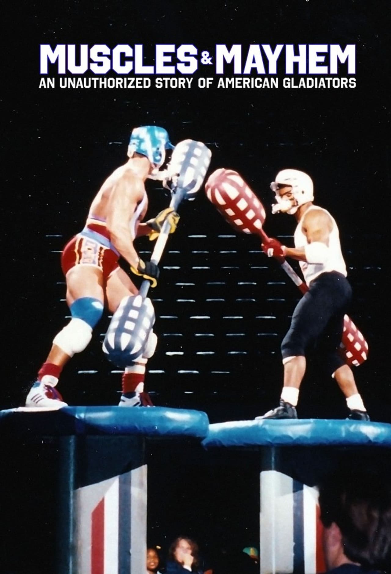 Muscles & Mayhem: An Unauthorized Story of American Gladiators preview 2