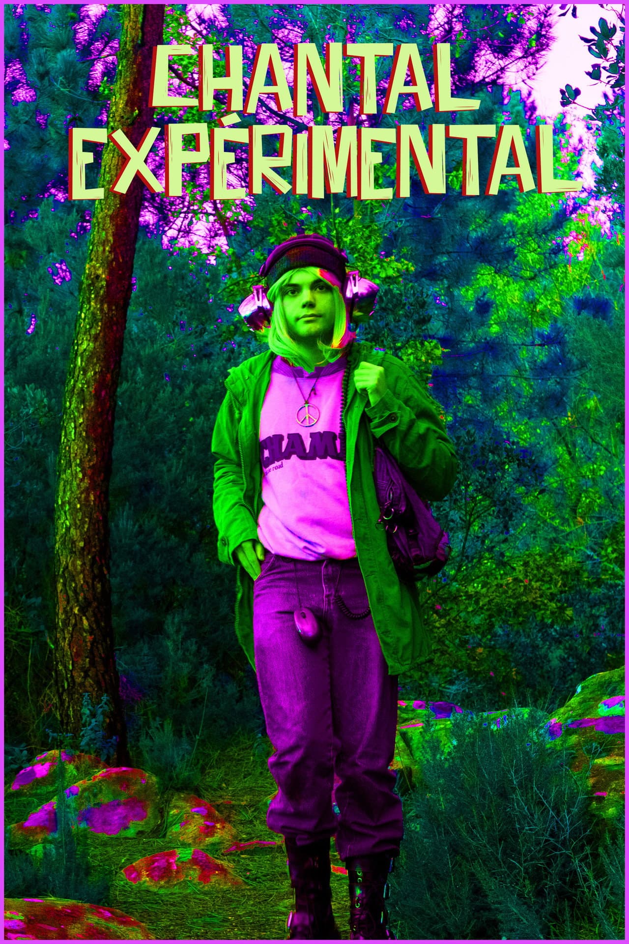 Chantal Experimental preview 2