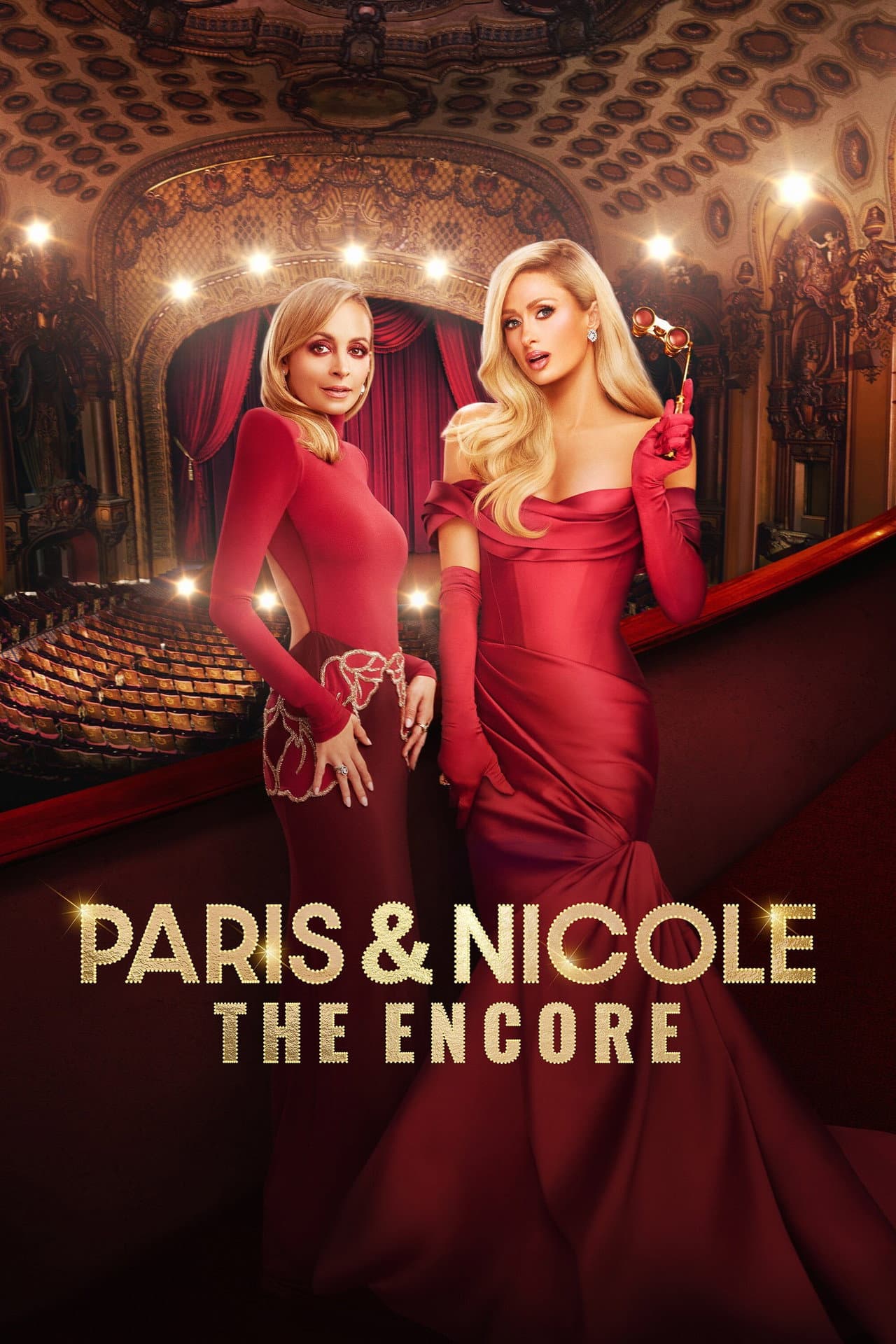 Paris & Nicole: The Encore preview 2