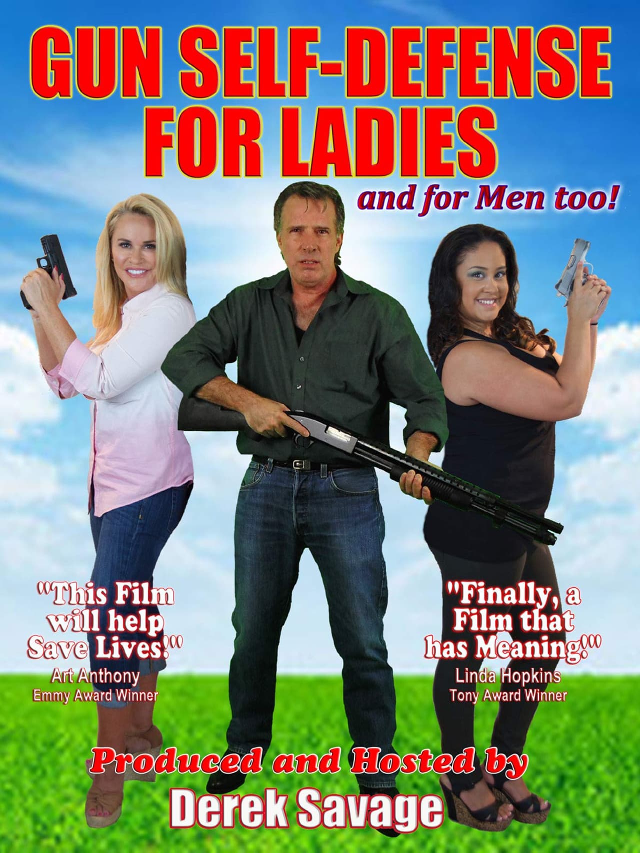 Gun Self-Defense for Women preview 1