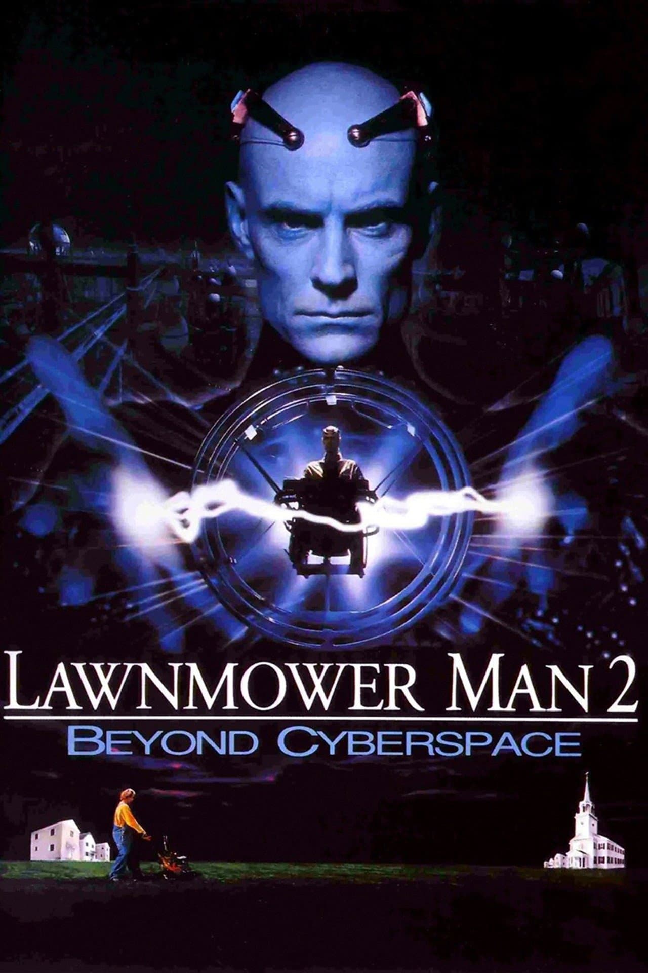 Lawnmower Man 2: Beyond Cyberspace preview 2