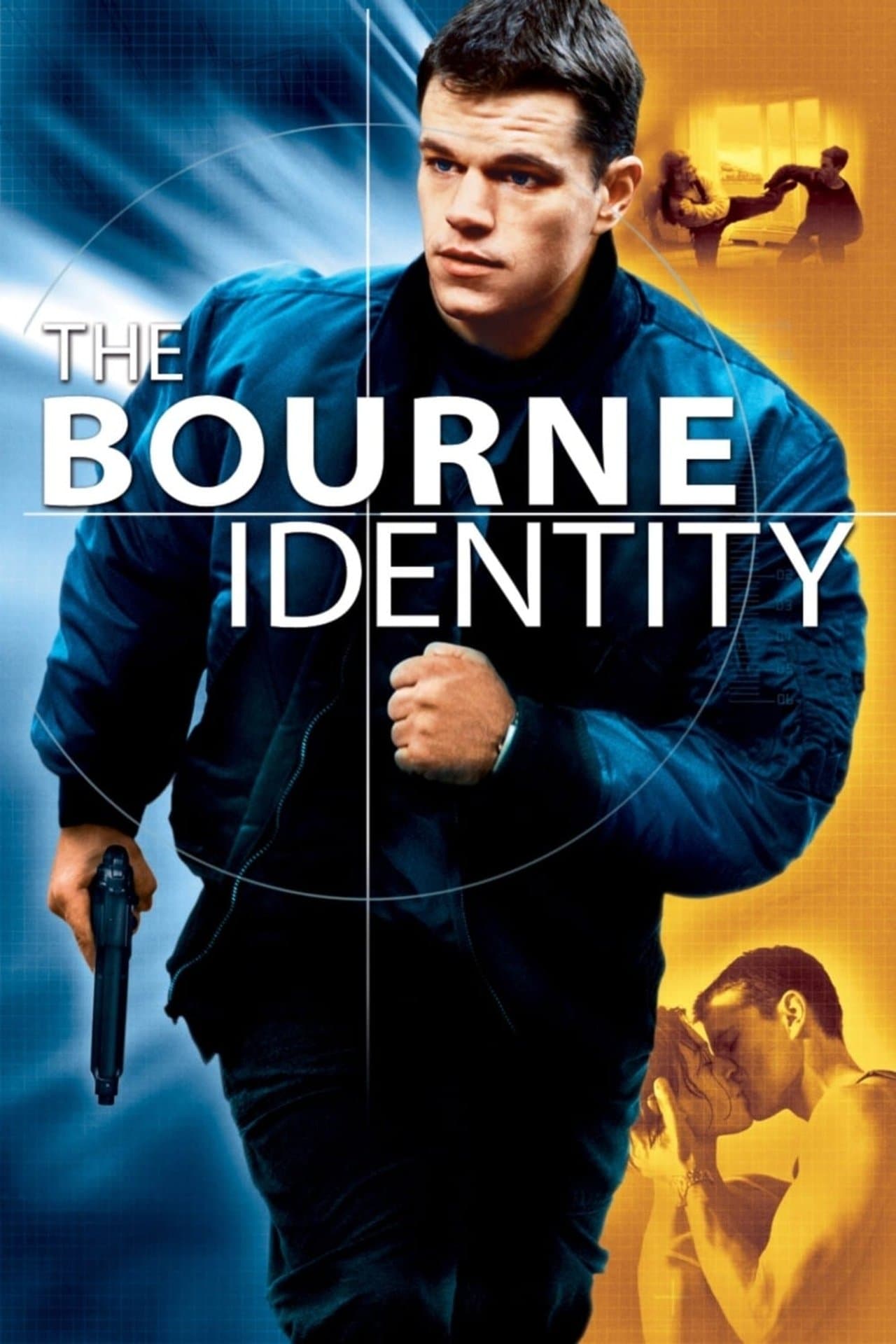 The Bourne Identity preview 2