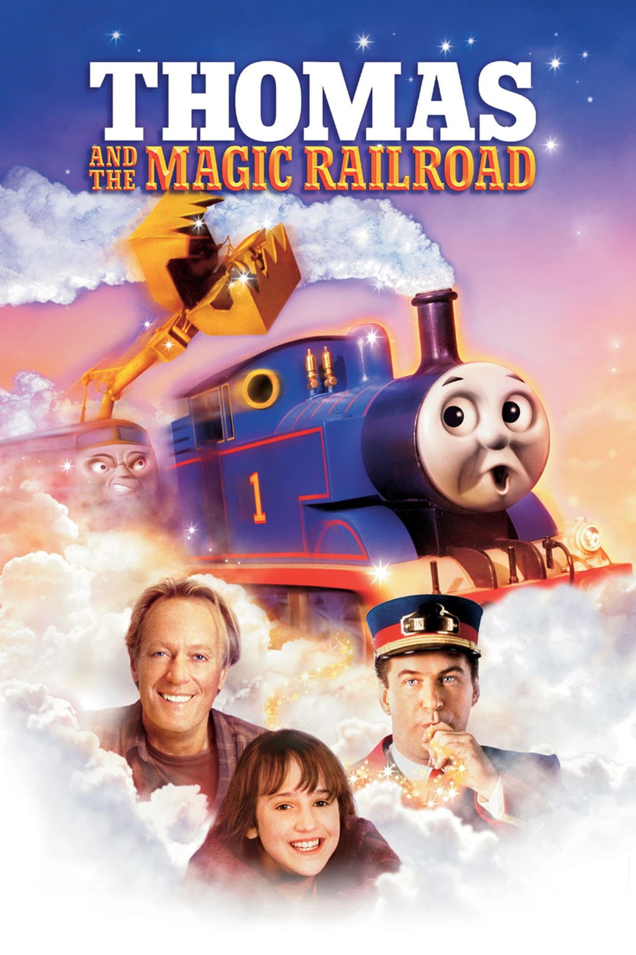 Thomas and the Magic Railroad preview 2