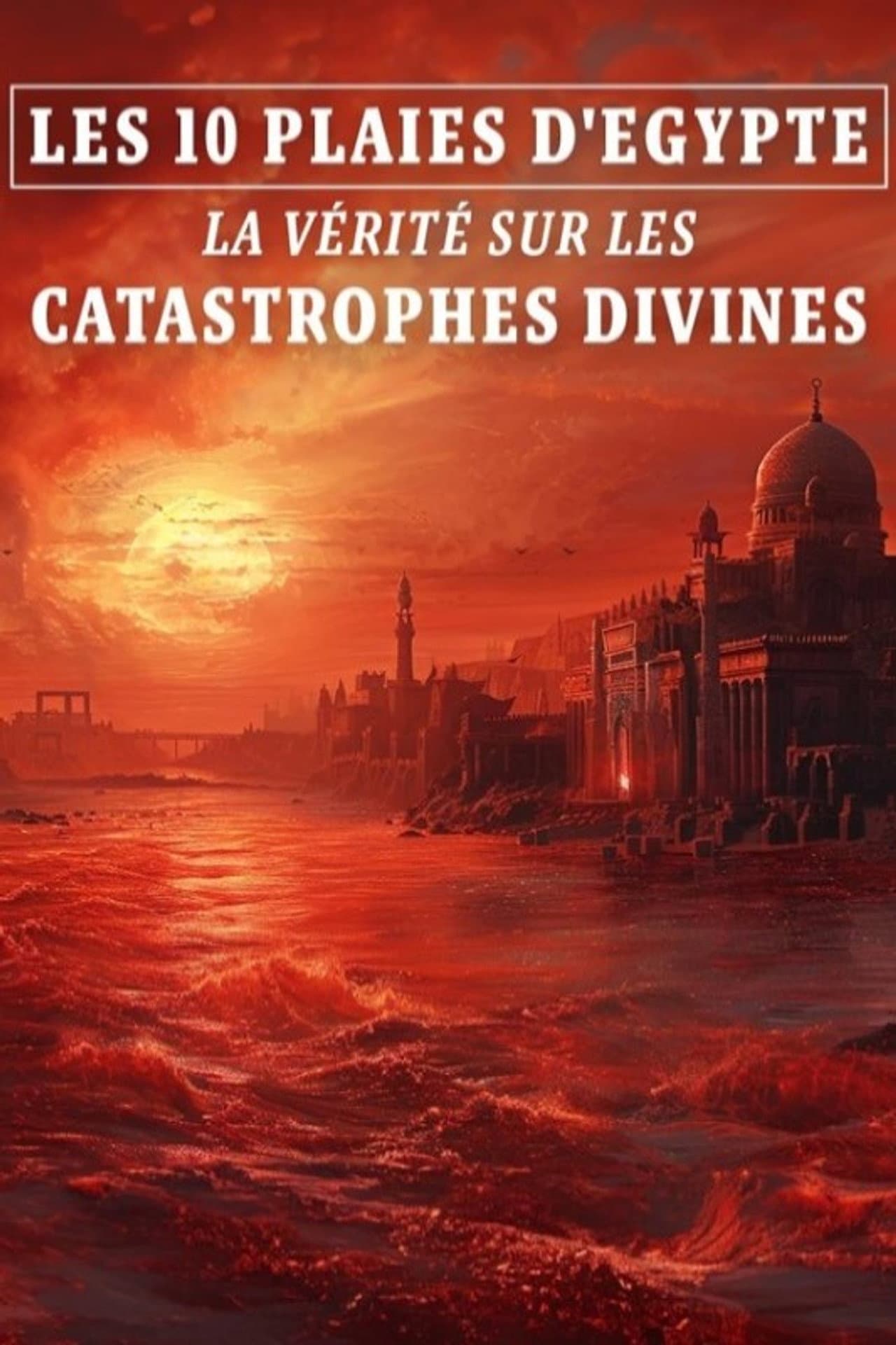 Les 10 Plaies d'Égypte : La vérité sur les catastrophes divines preview 1