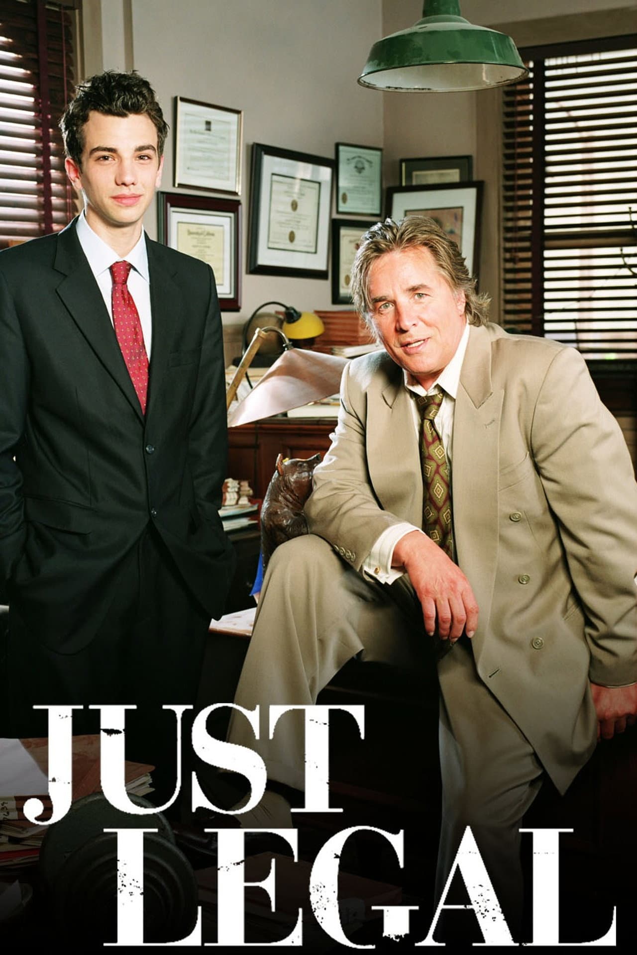 Just Legal preview 1