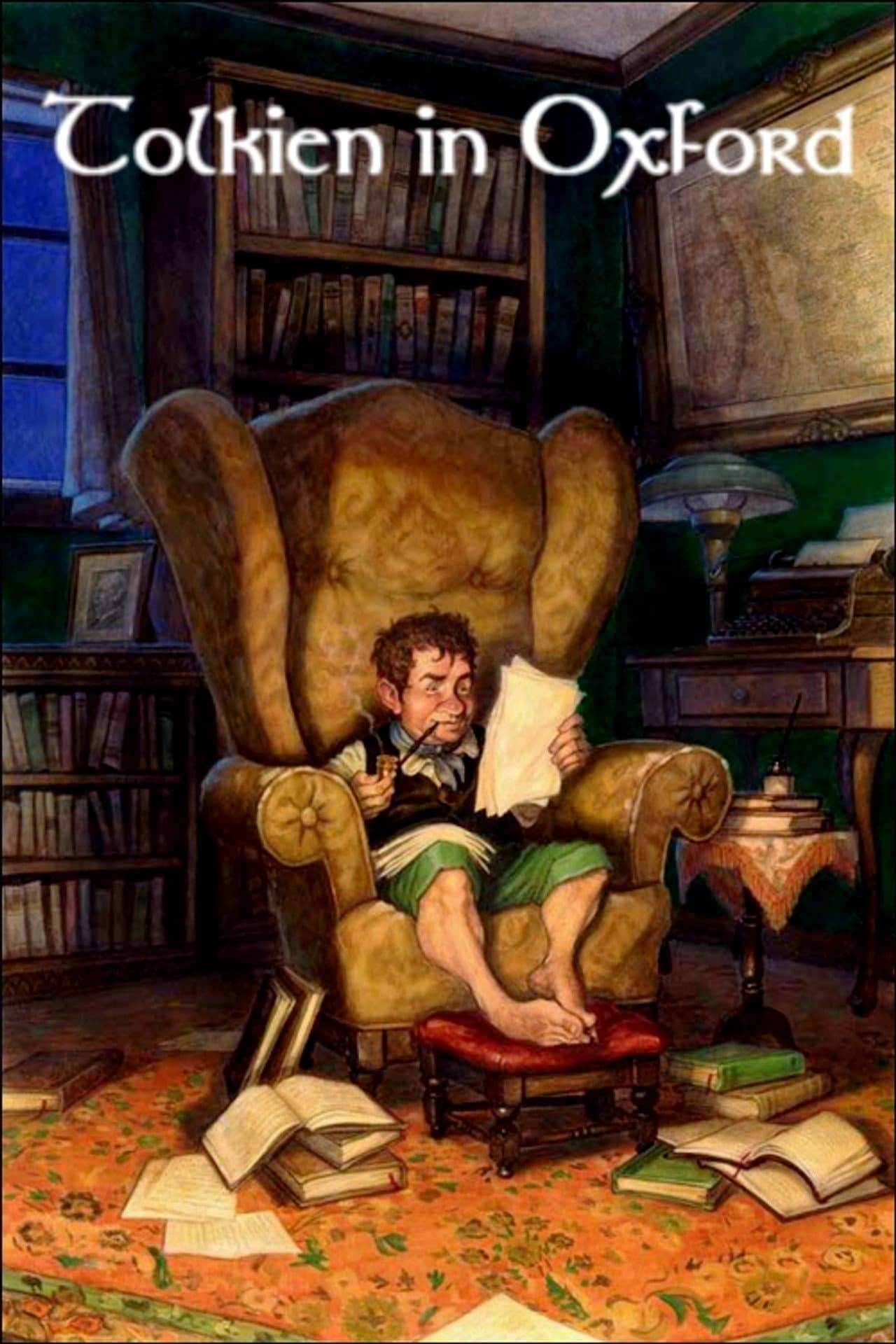 Tolkien in Oxford preview 1