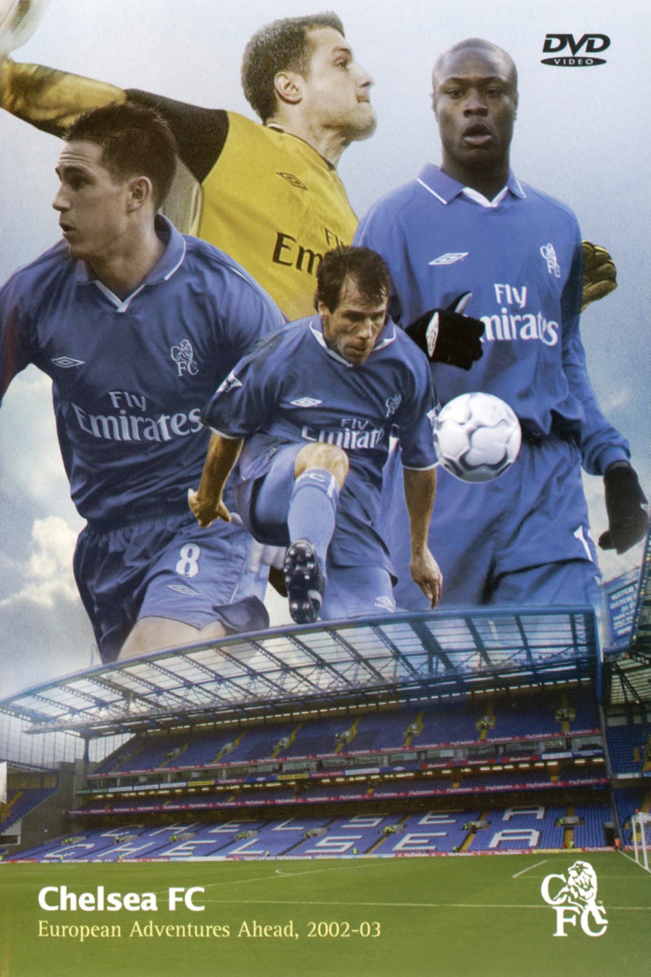 Chelsea FC - Season Review 2002/03 preview 2