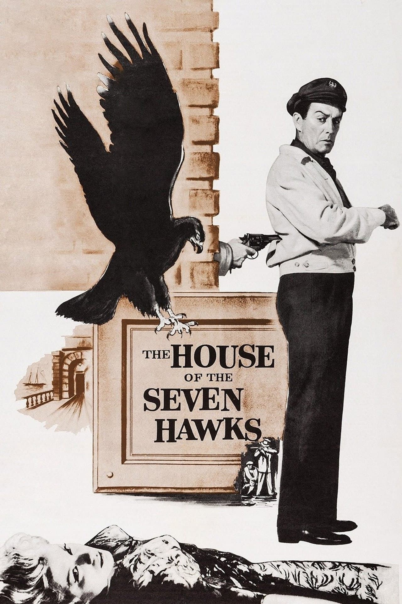 The House of the Seven Hawks preview 2