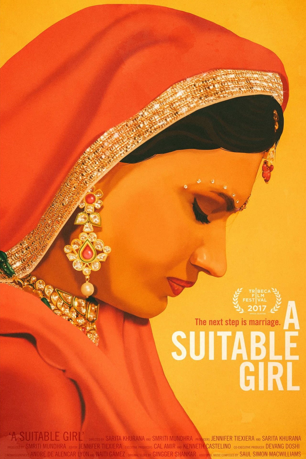 A Suitable Girl preview 2