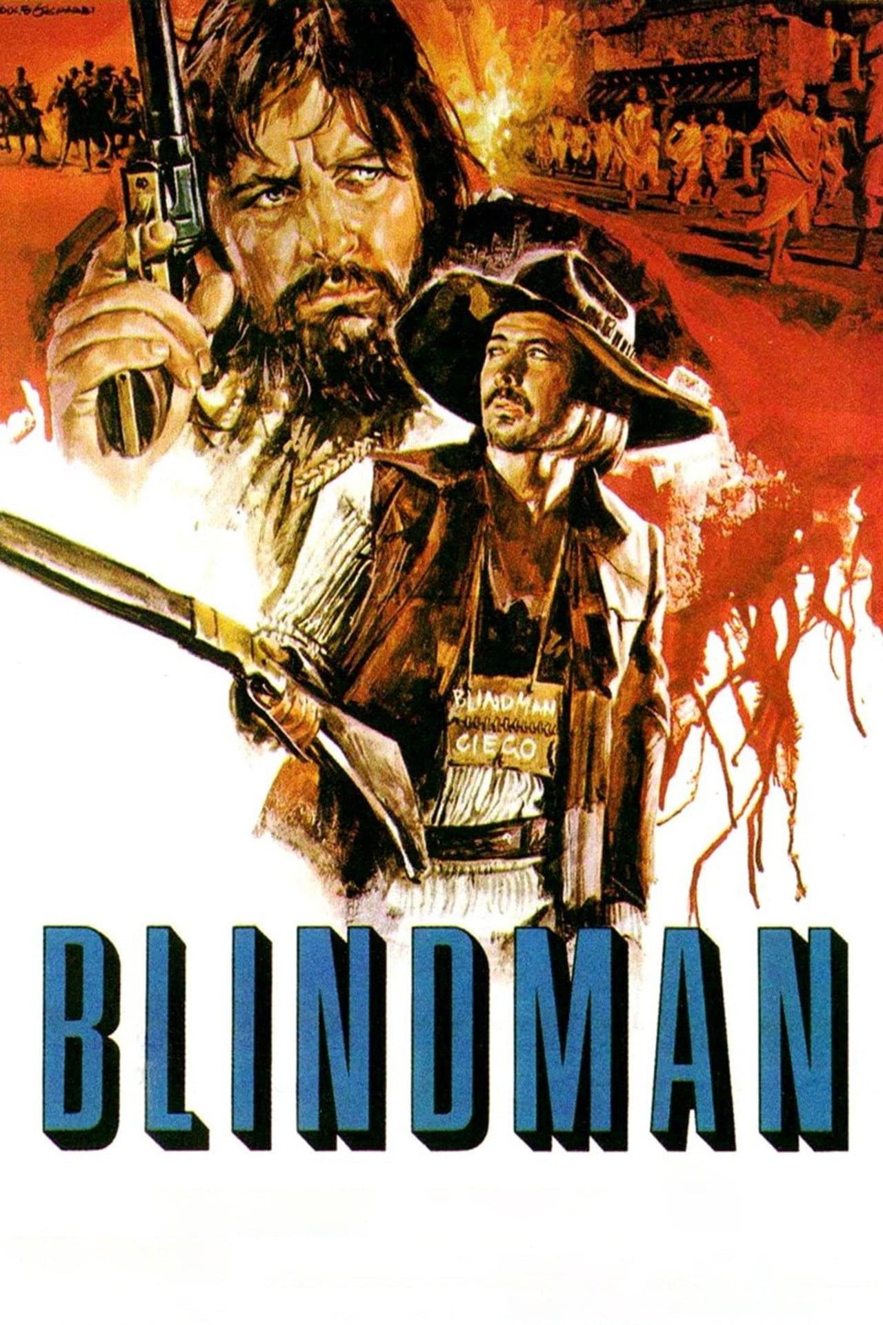 Blindman preview 2
