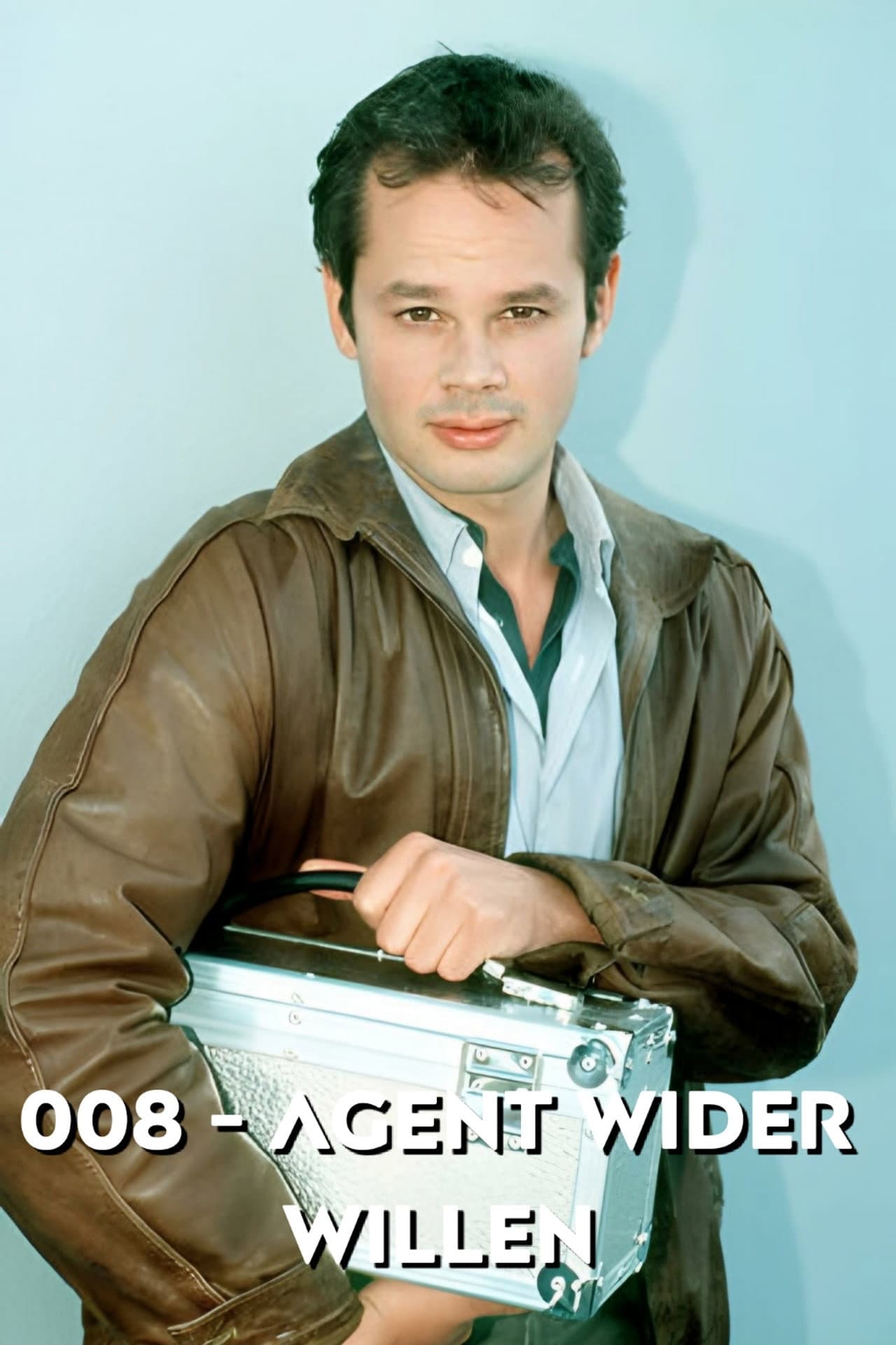008 - Agent wider Willen preview 2