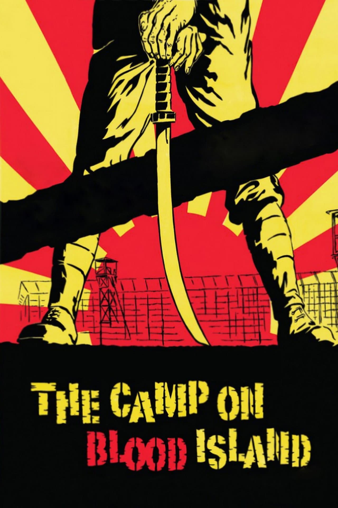The Camp on Blood Island preview 2