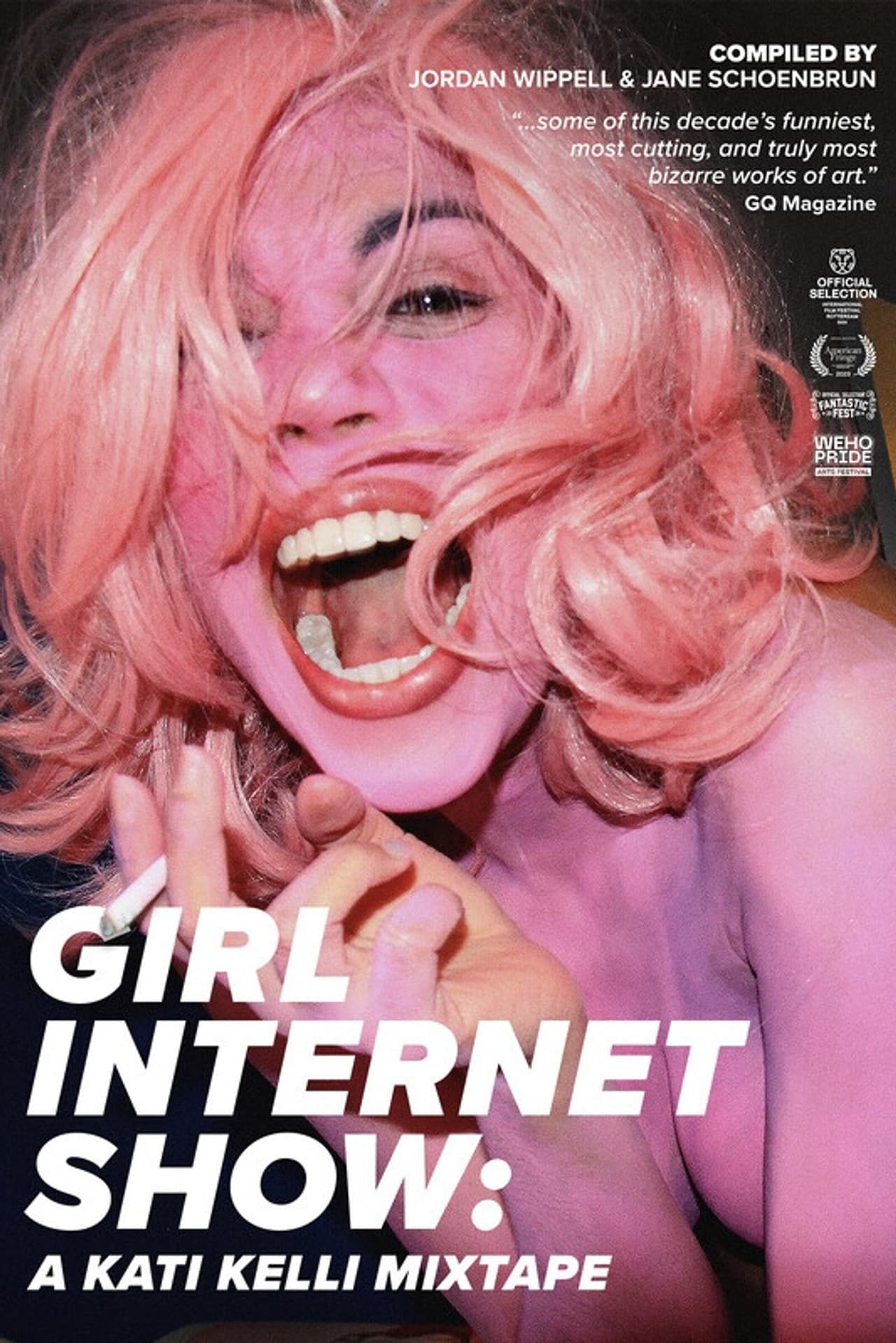 Girl Internet Show: A Kati Kelli Mixtape preview 2