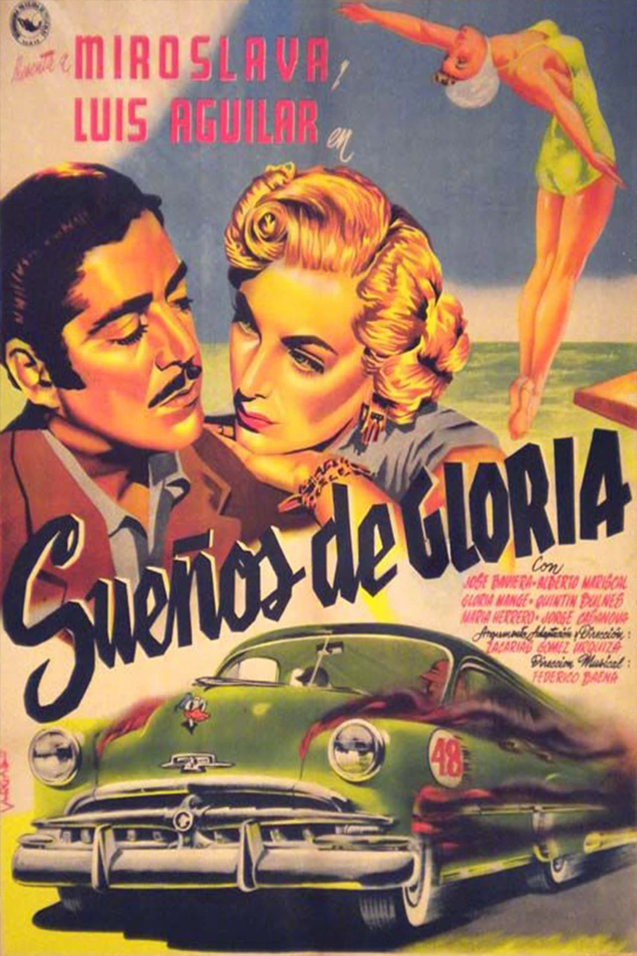 Sueños de gloria preview 1
