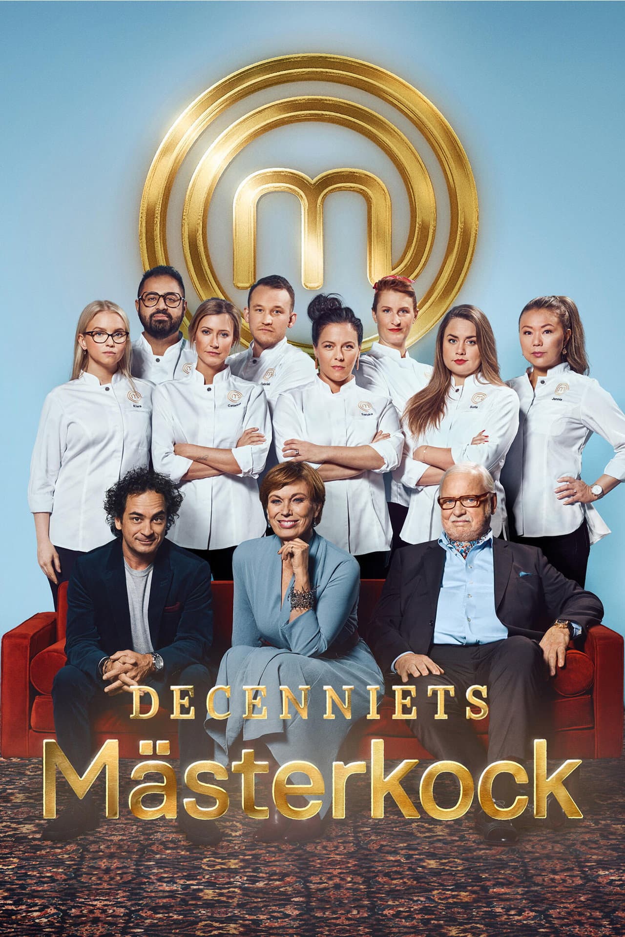 Decenniets mästerkock preview 2