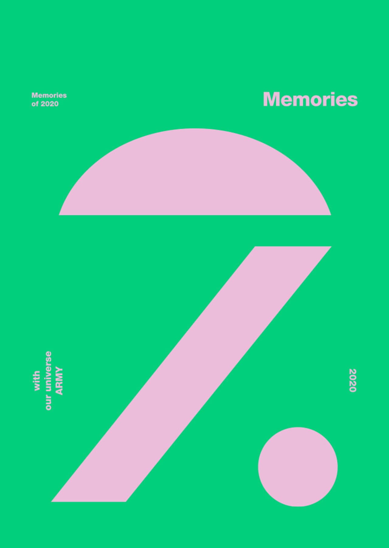BTS Memories of 2020 preview 2