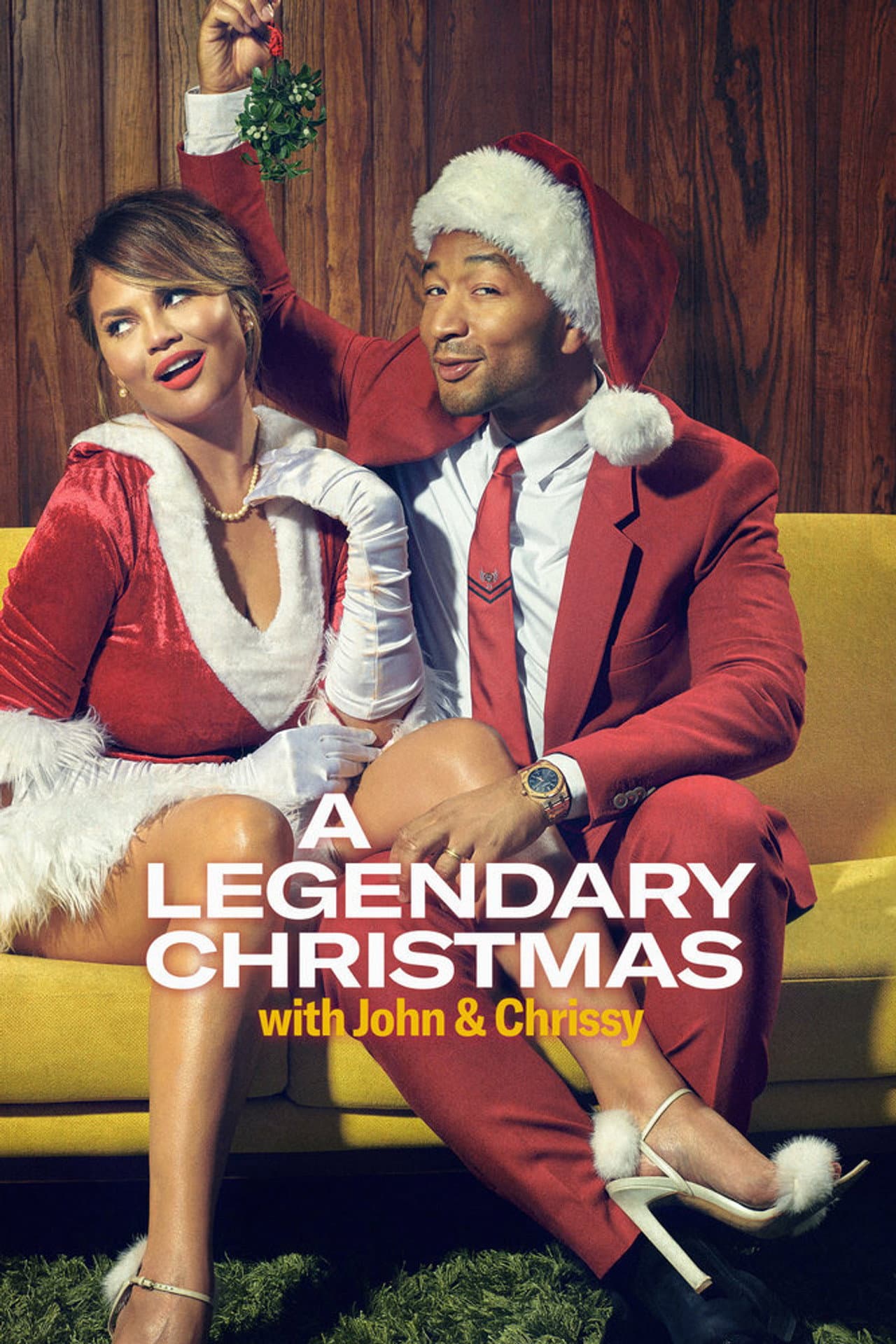 A Legendary Christmas with John & Chrissy preview 2