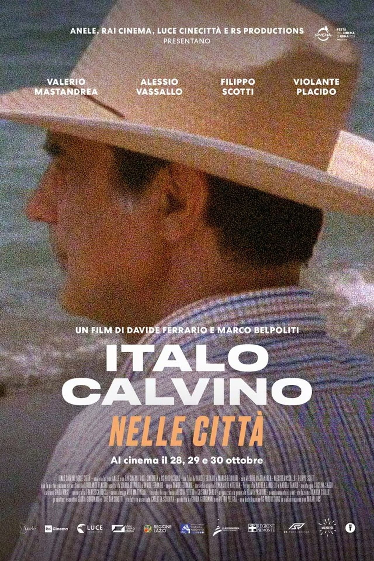 Italo Calvino nelle città preview 2