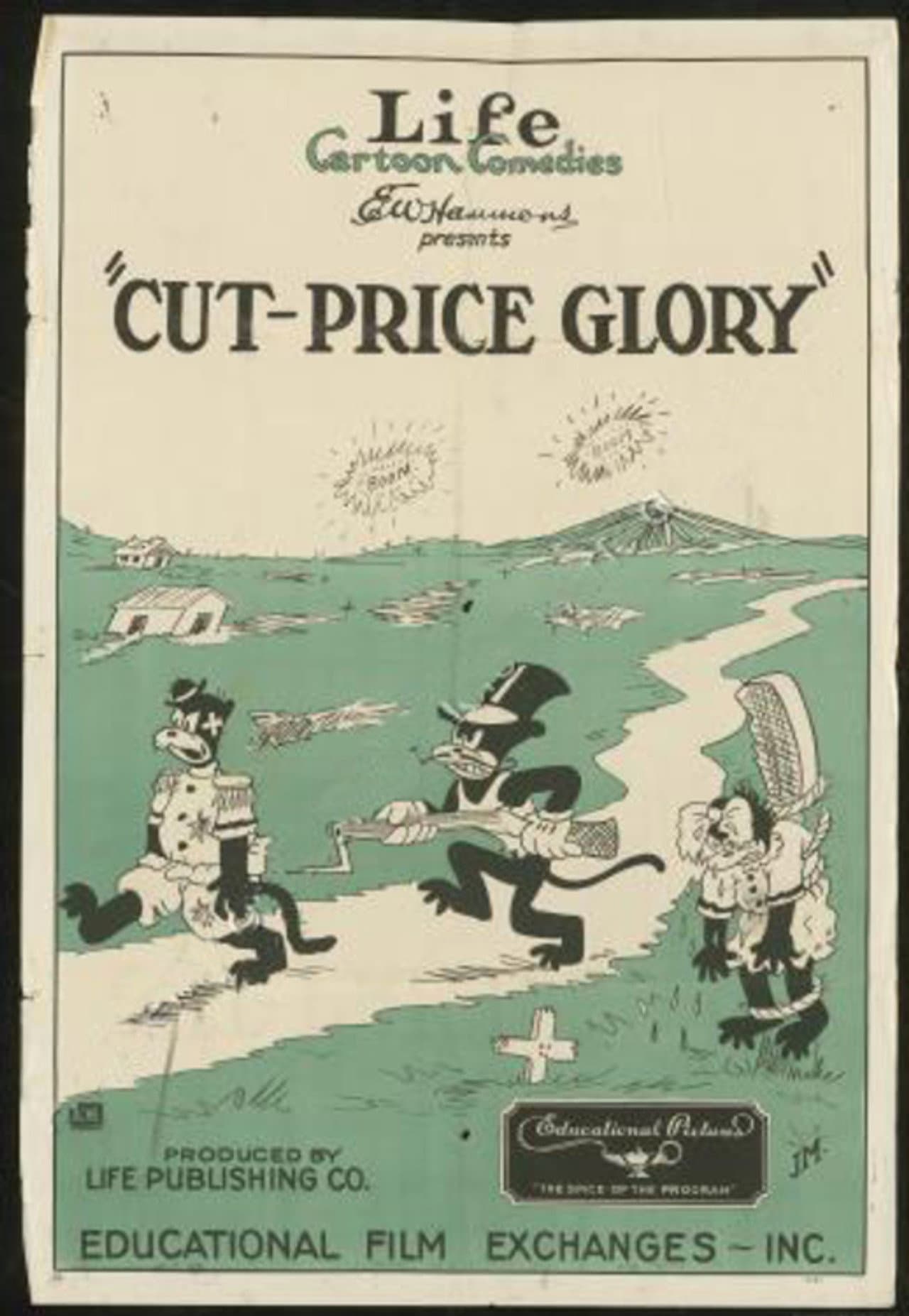 Cut Price Glory preview 1