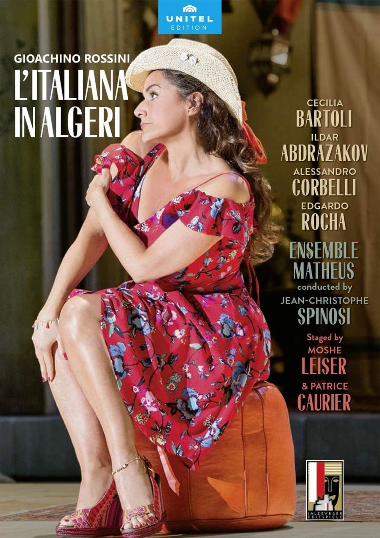 Rossini: L'Italiana in Algeri preview 2
