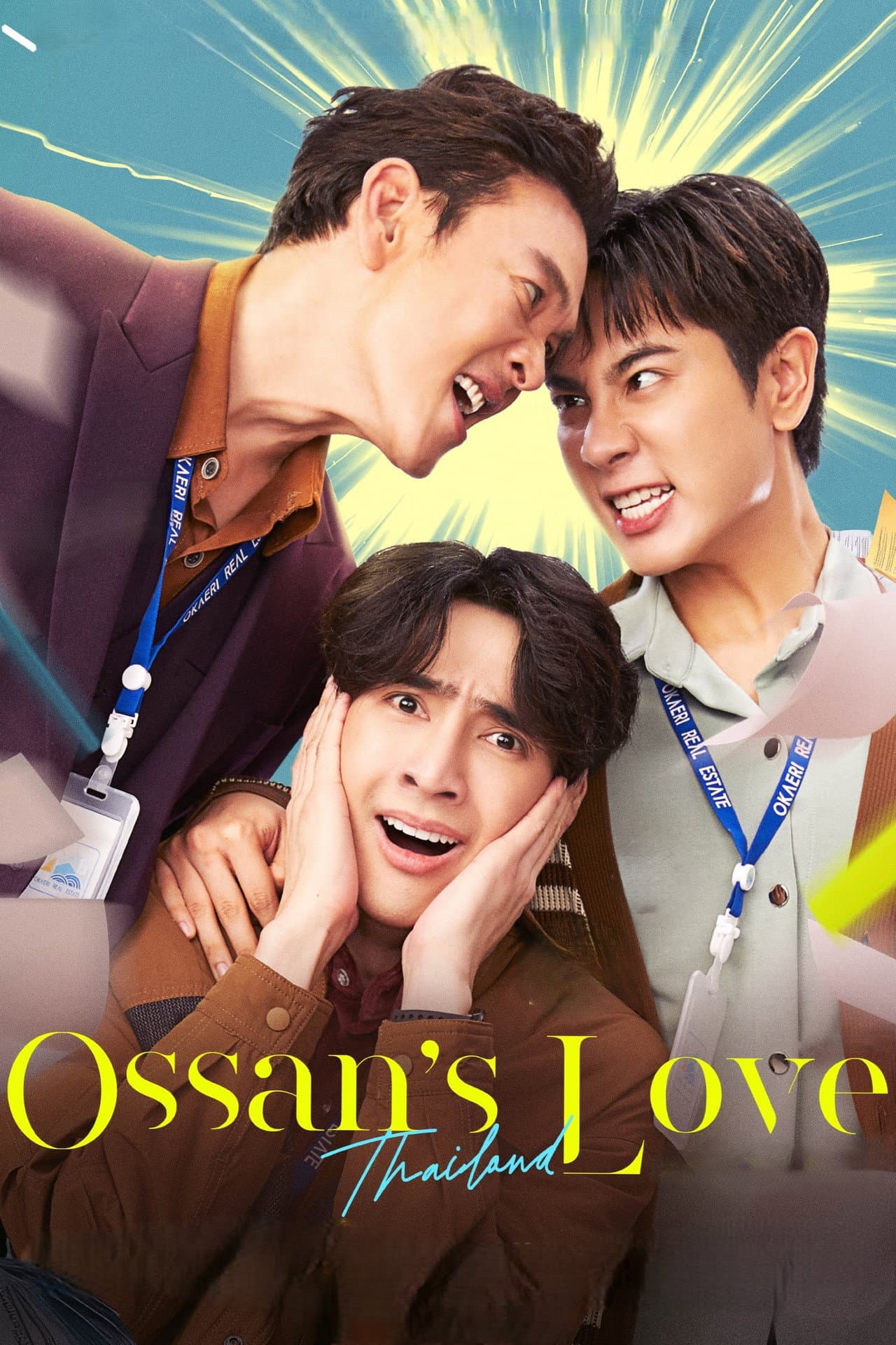 Ossan's Love Thailand preview 2