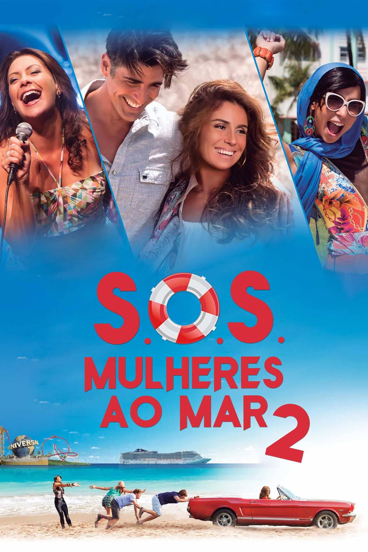 S.O.S.: Women to the Sea 2 preview 2