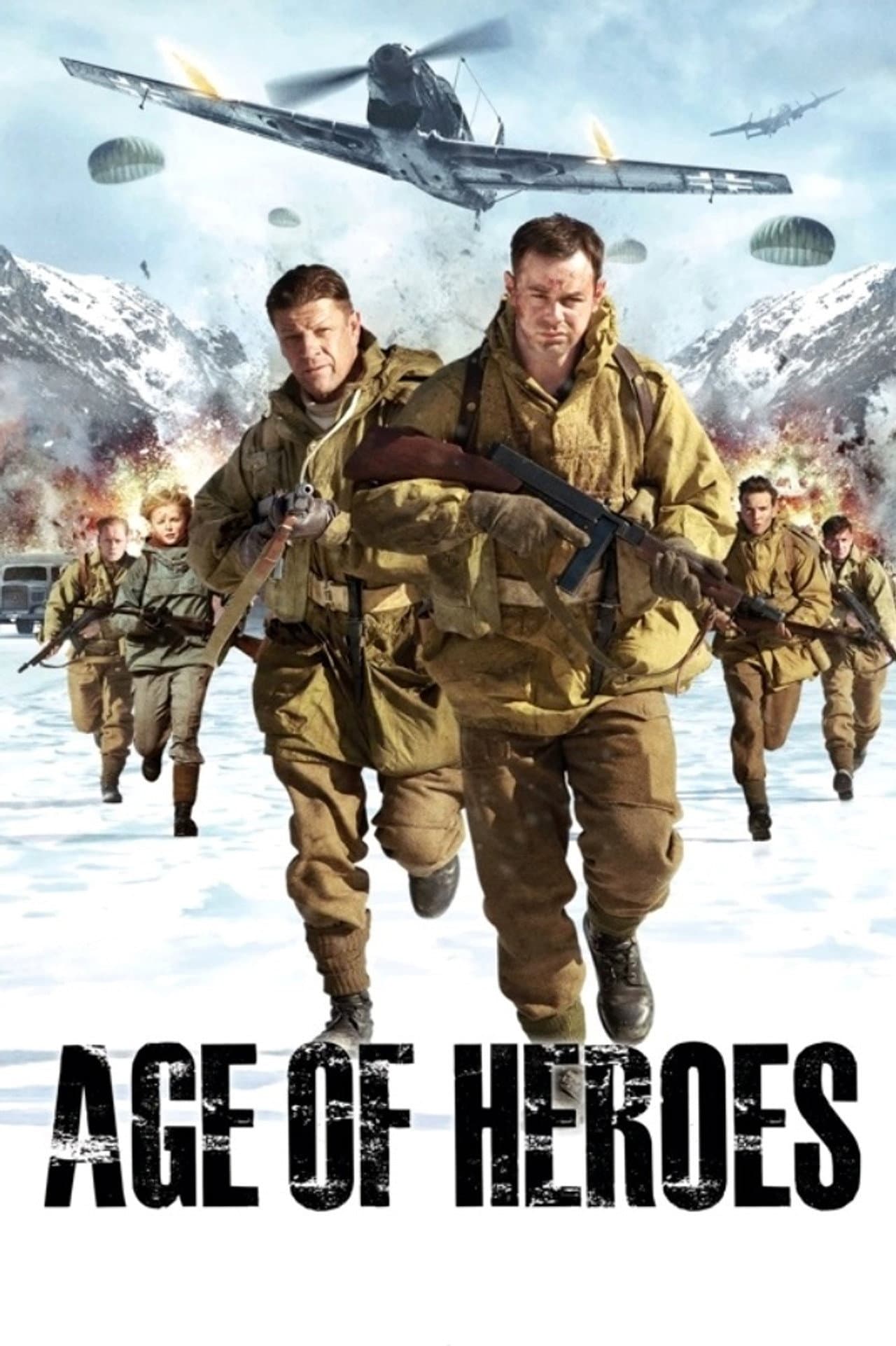 Age of Heroes preview 2