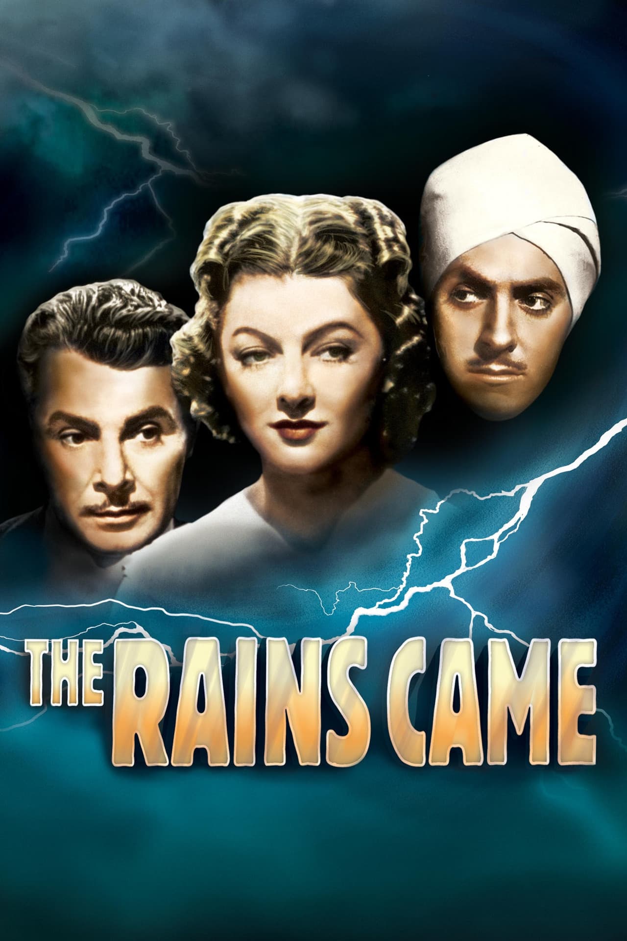 The Rains Came preview 2