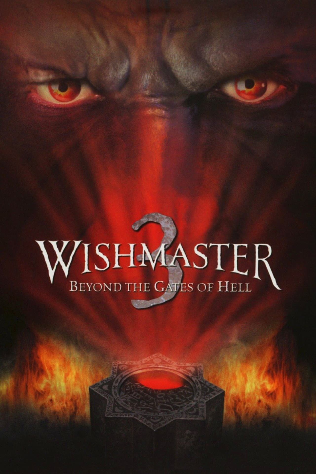 Wishmaster 3: Beyond the Gates of Hell preview 2