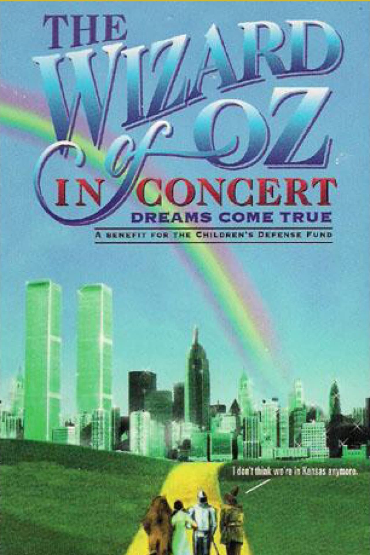 The Wizard of Oz in Concert: Dreams Come True preview 2
