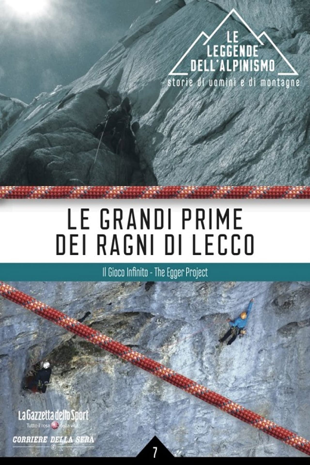 Le Grandi Prime dei Ragni di Lecco preview 1