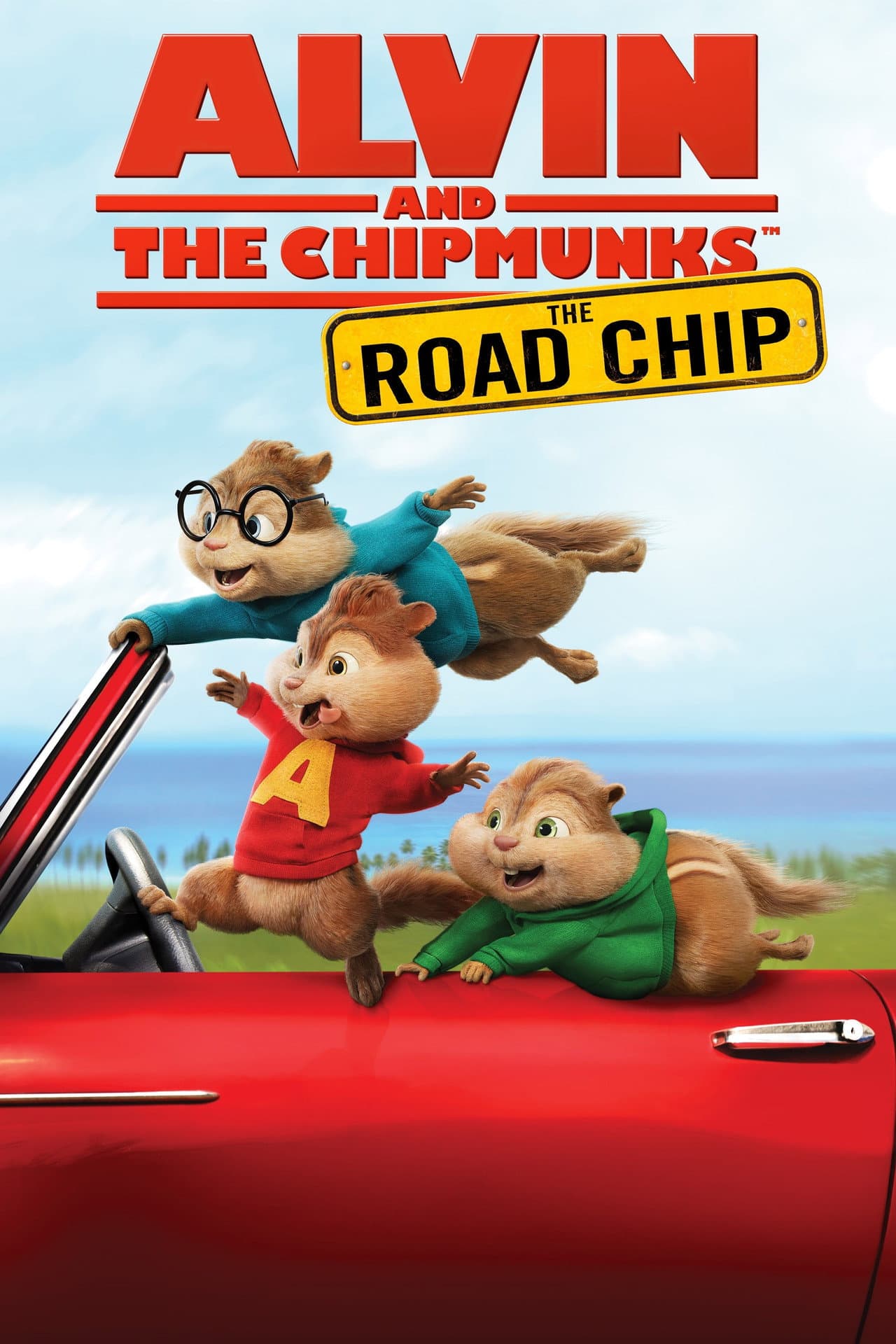 Alvin and the Chipmunks: The Road Chip preview 2
