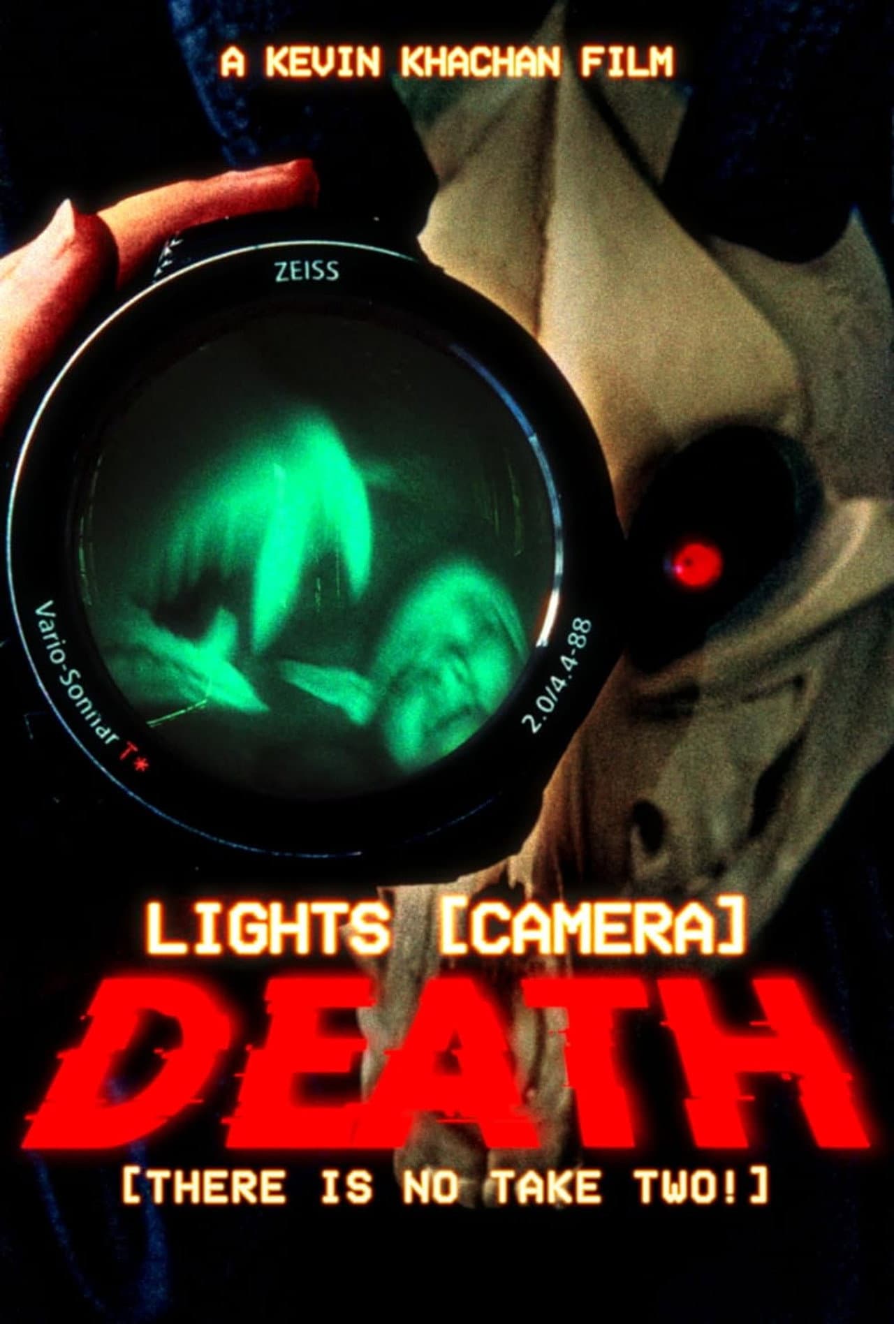 Lights Camera Death preview 2