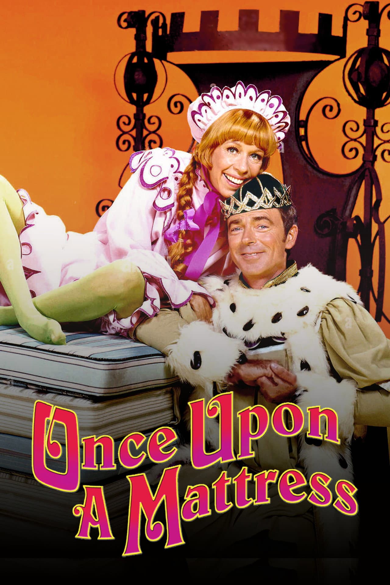 Once Upon a Mattress preview 2