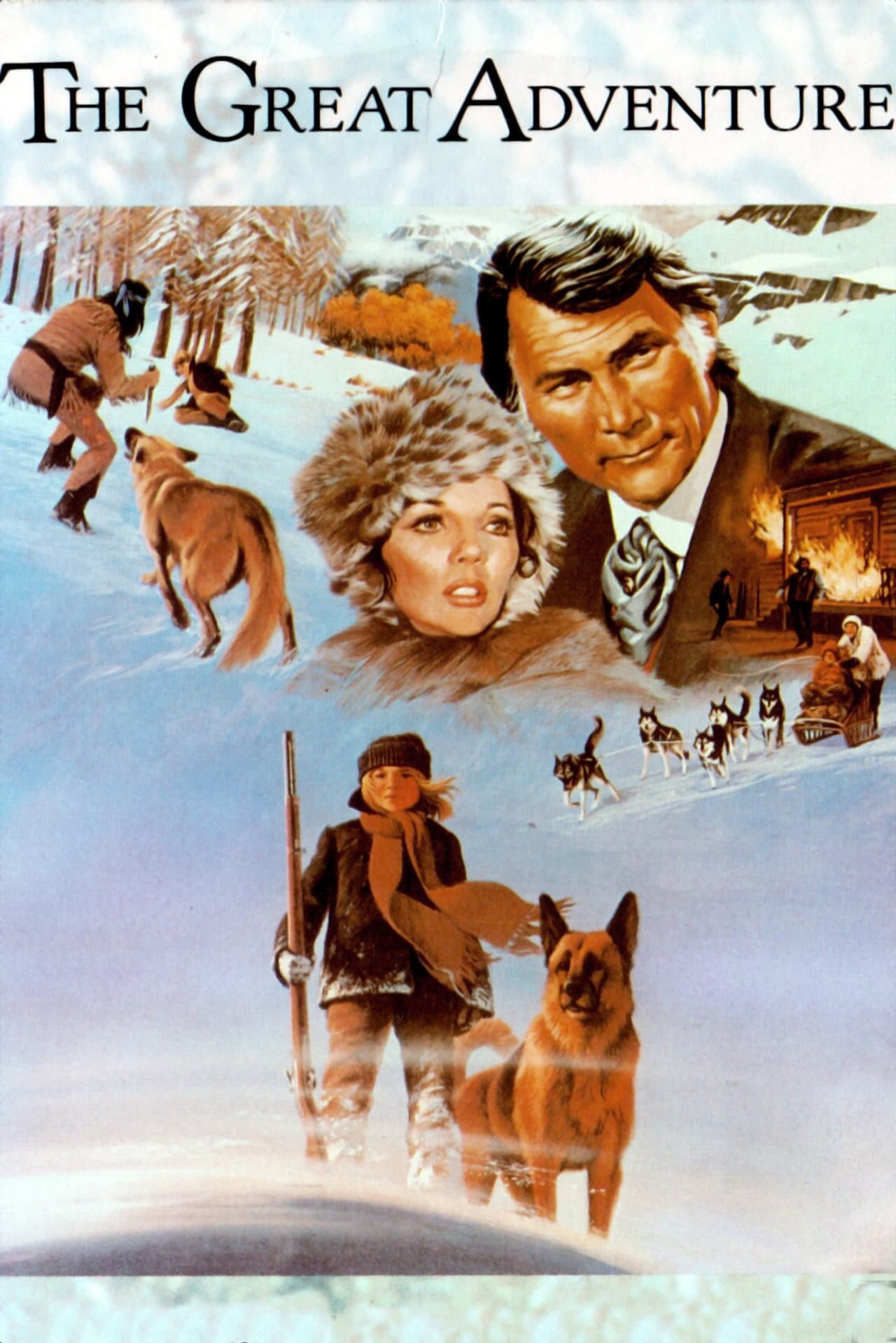 The Great Adventure preview 2