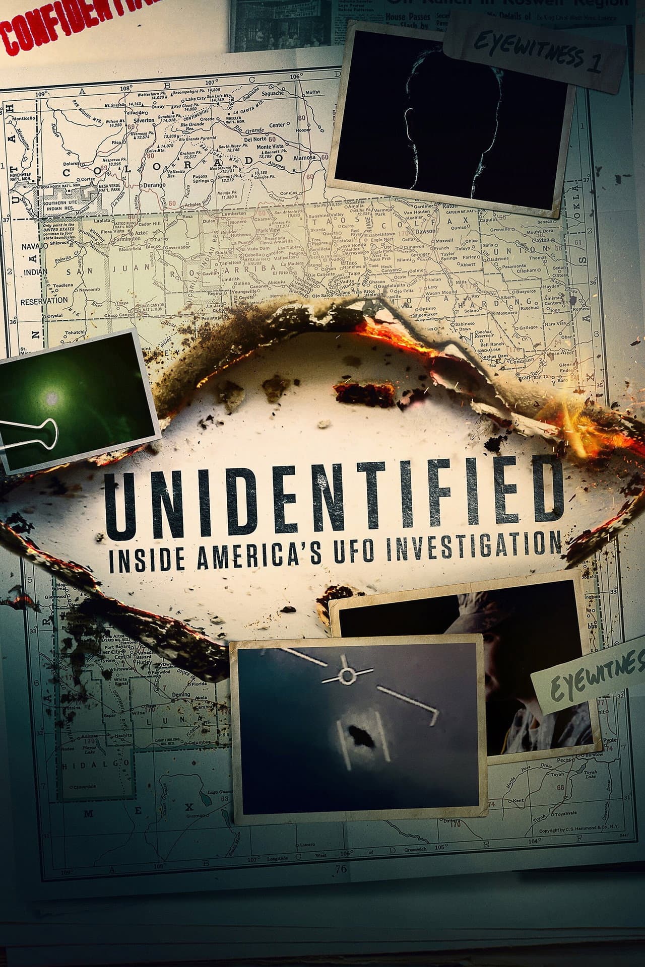Unidentified: Inside America's UFO Investigation preview 2