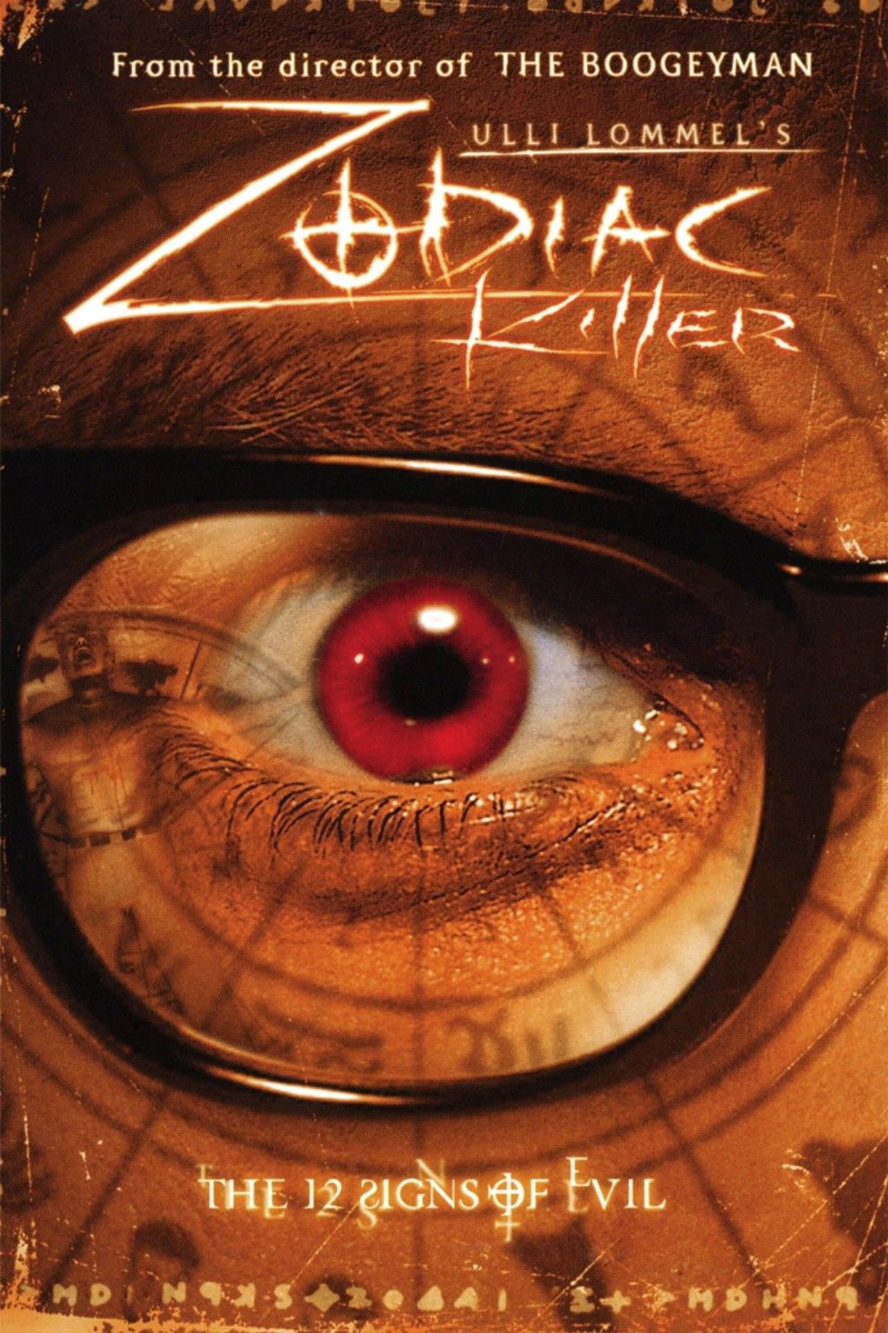 Zodiac Killer preview 2