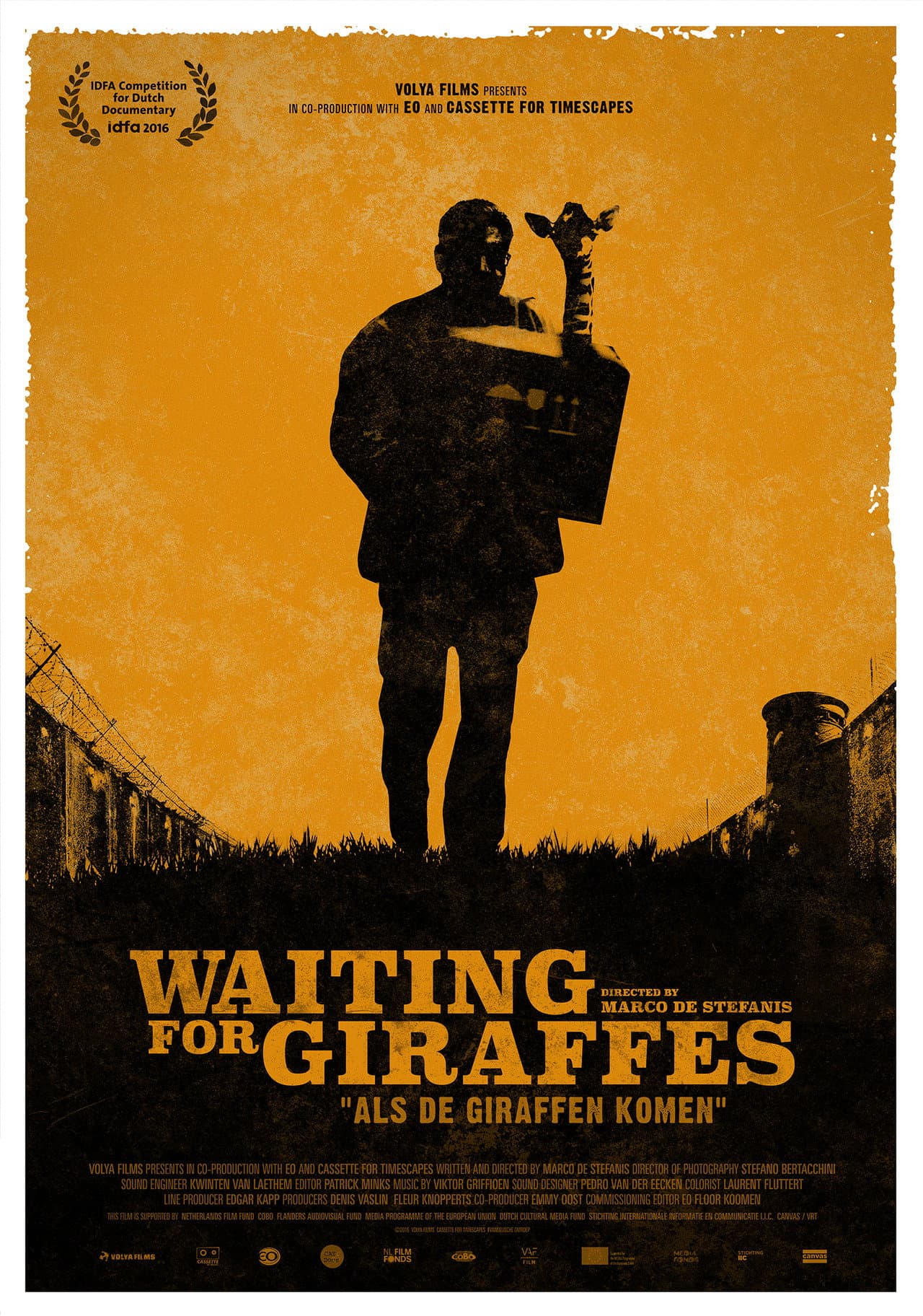 Waiting For Giraffes preview 1