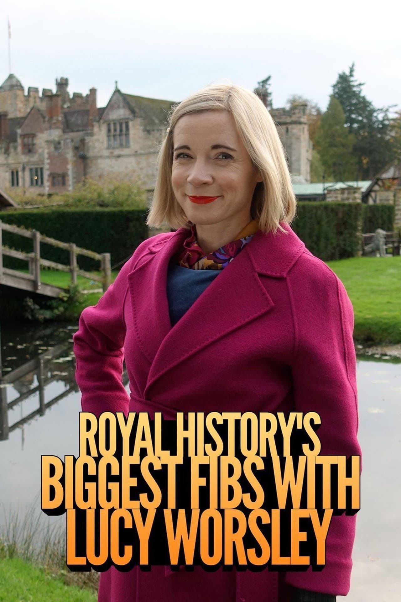Royal History's Biggest Fibs with Lucy Worsley preview 2