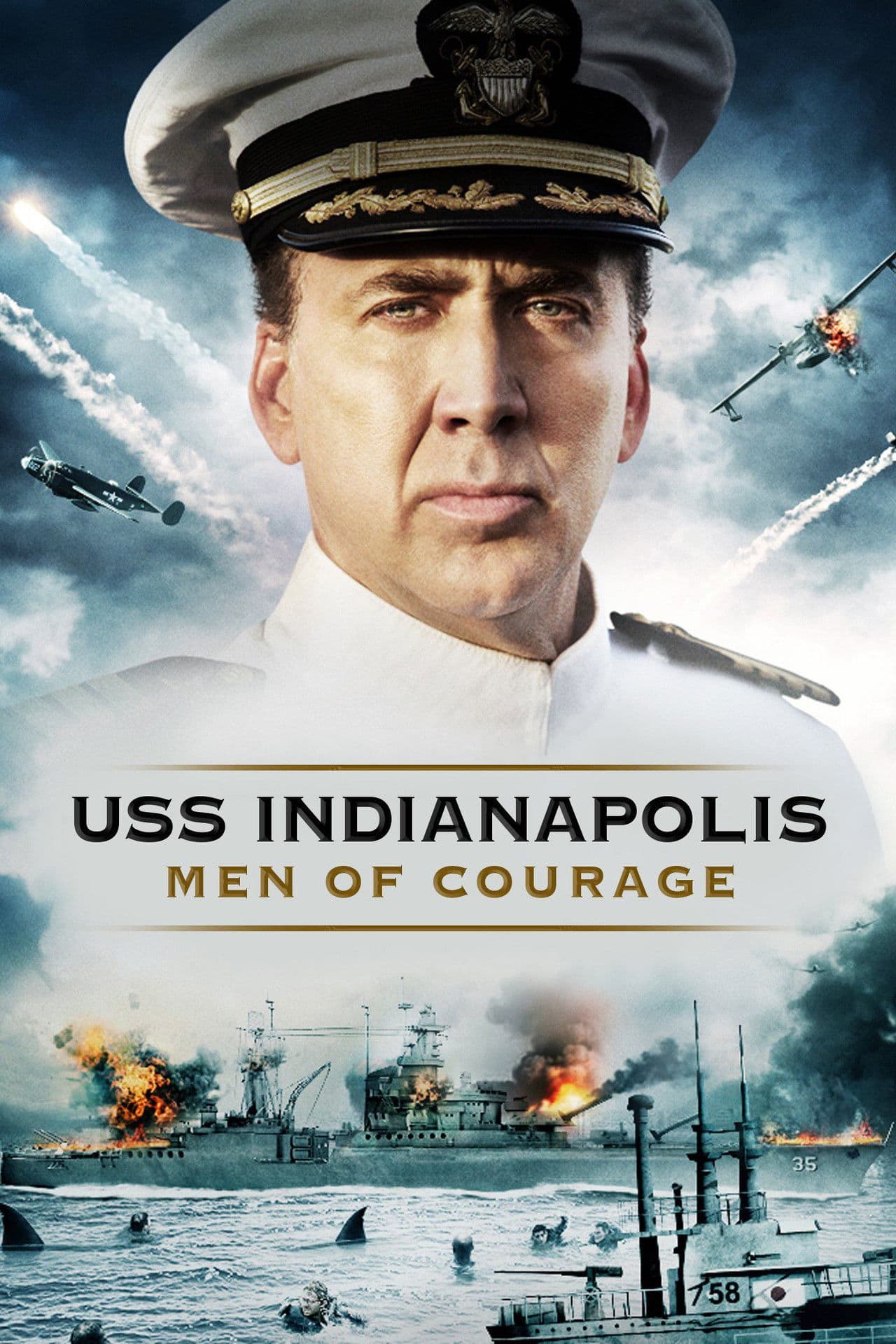USS Indianapolis: Men of Courage preview 2