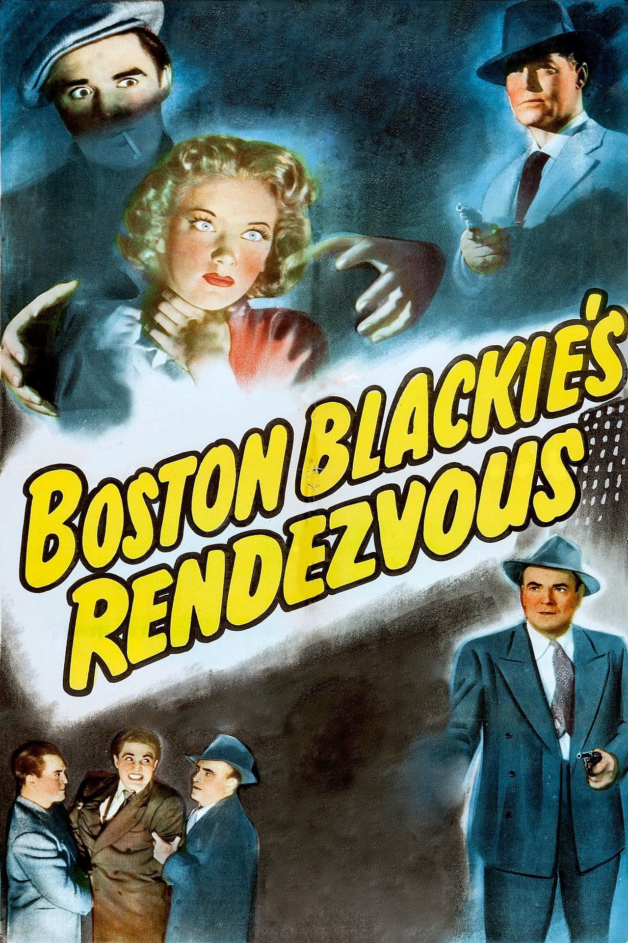 Boston Blackie's Rendezvous preview 2