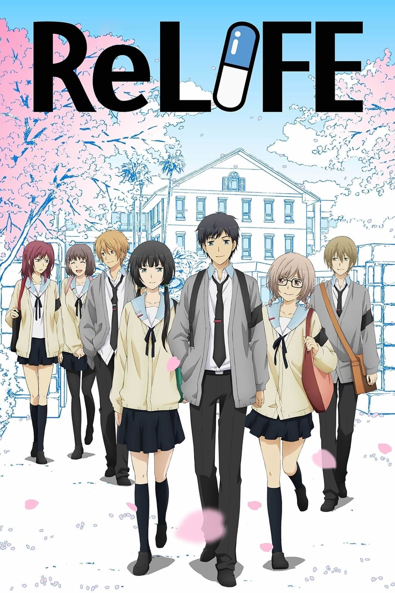 ReLIFE preview 2
