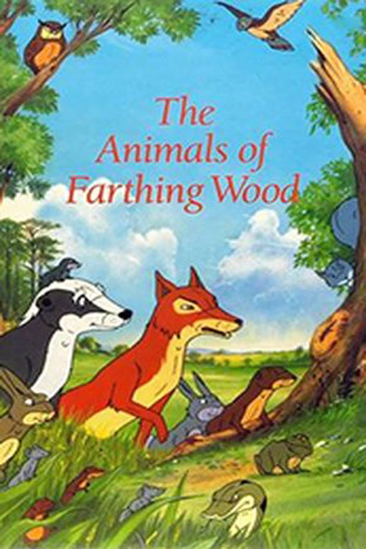 The Animals of Farthing Wood preview 2