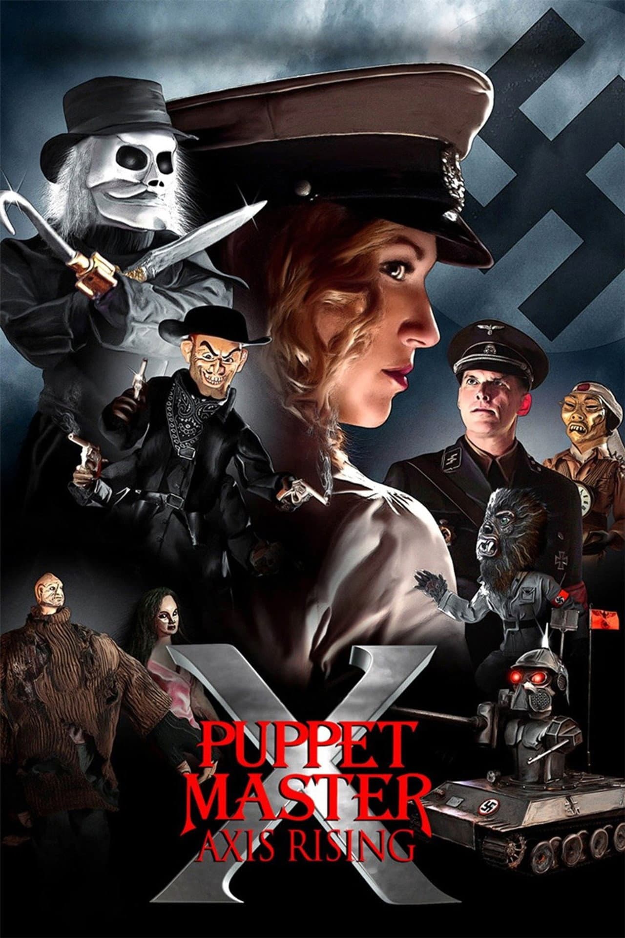 Puppet Master X: Axis Rising preview 2