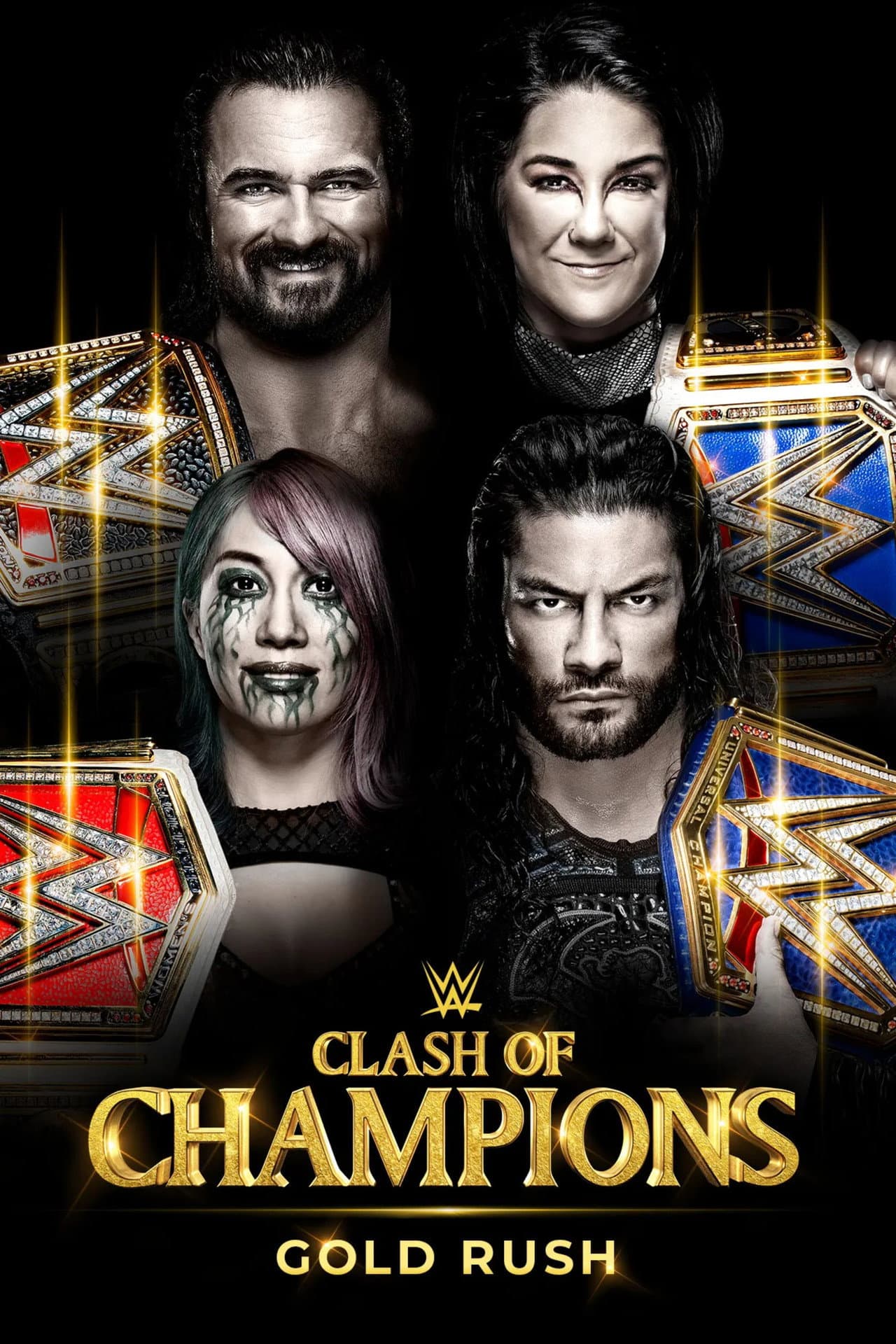 WWE Clash of Champions 2020 preview 2