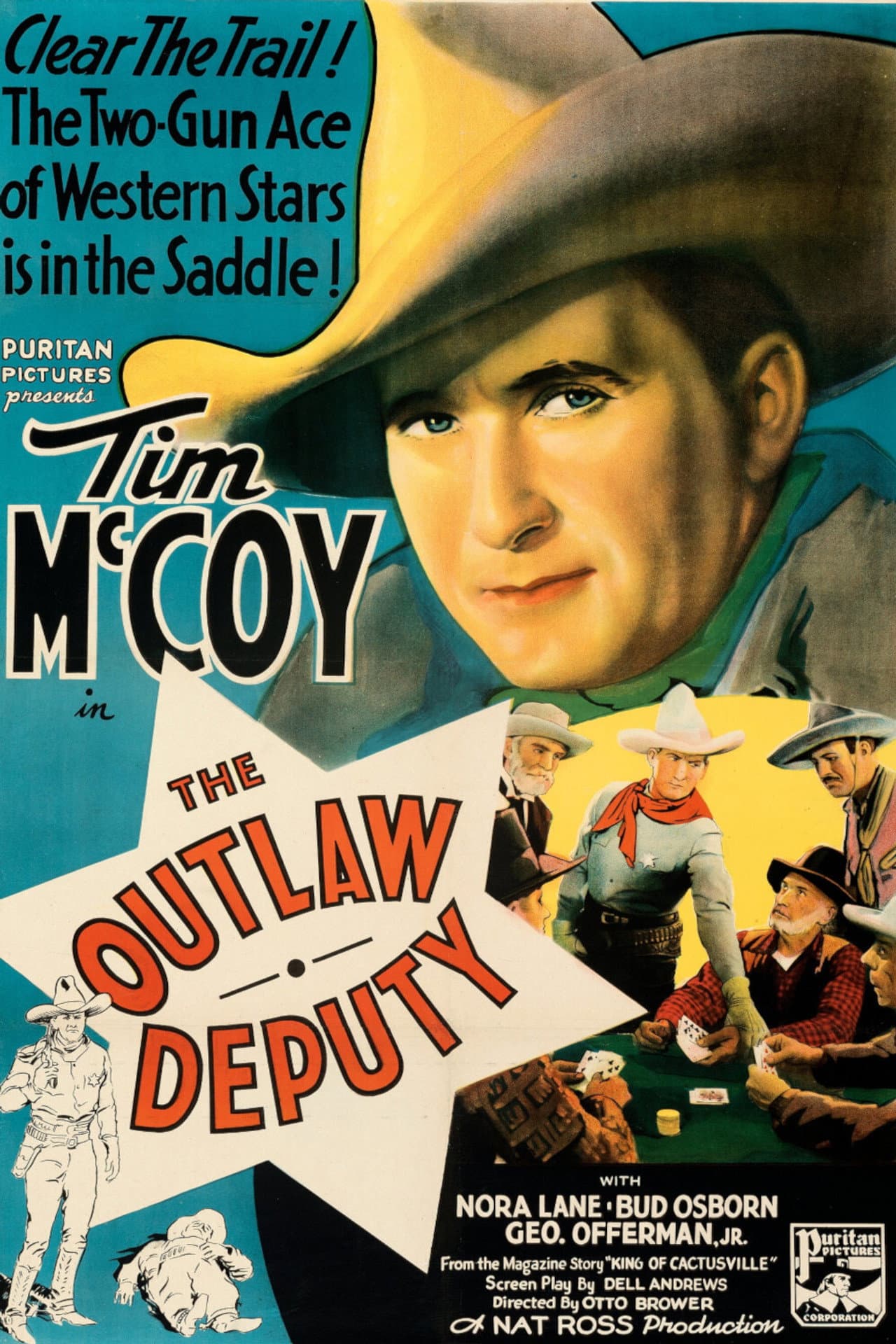 The Outlaw Deputy preview 2