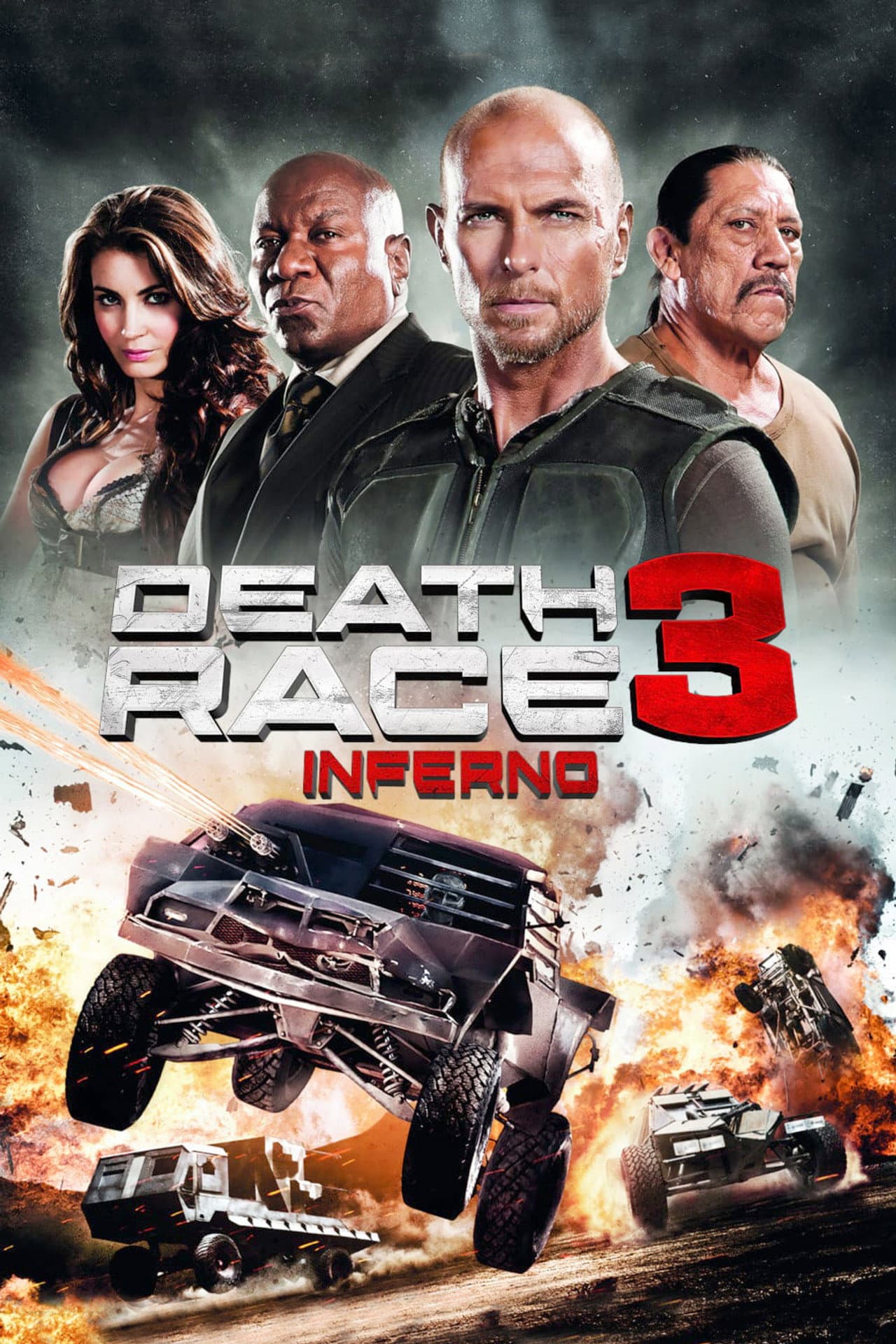 Death Race: Inferno preview 2