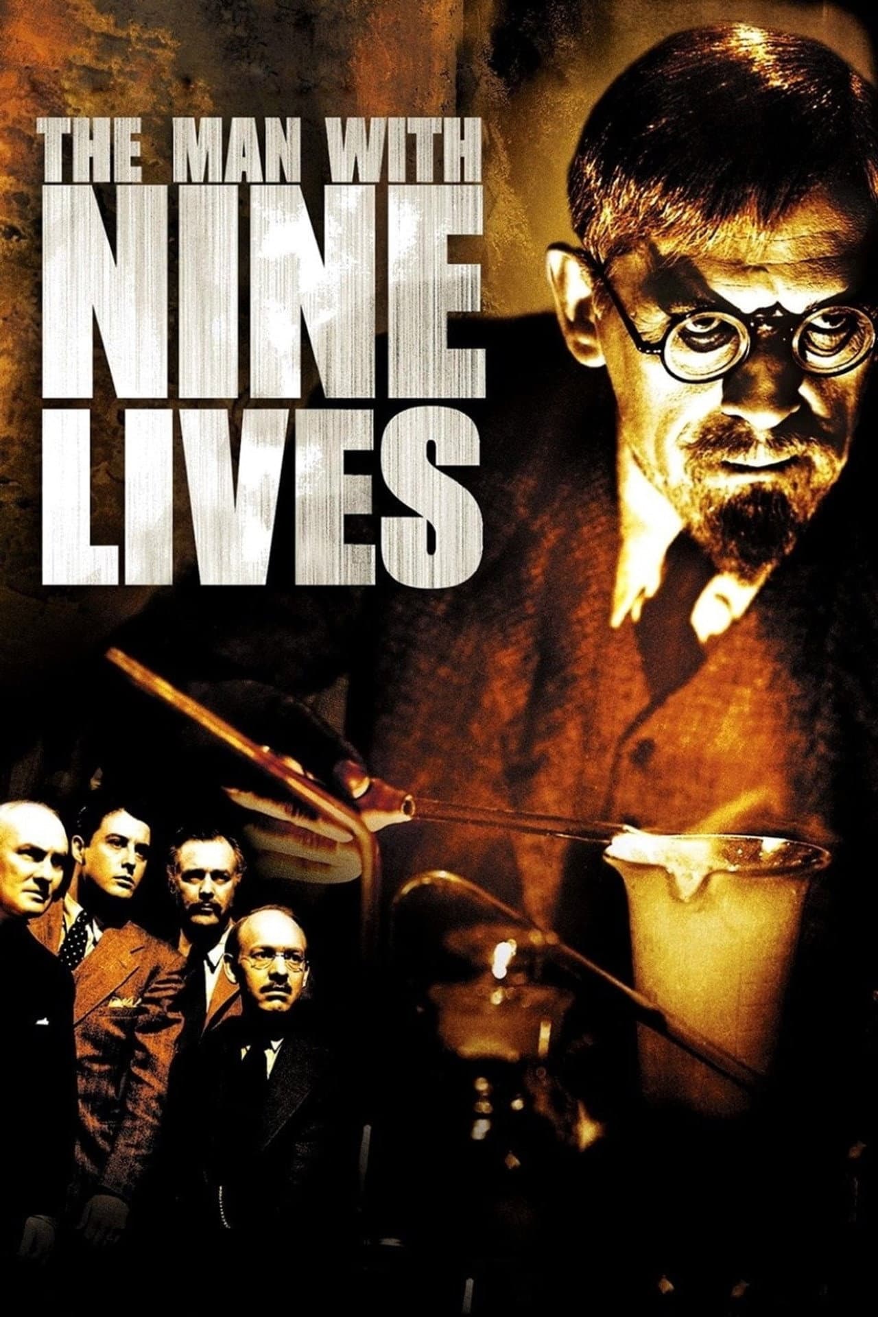 The Man with Nine Lives preview 2