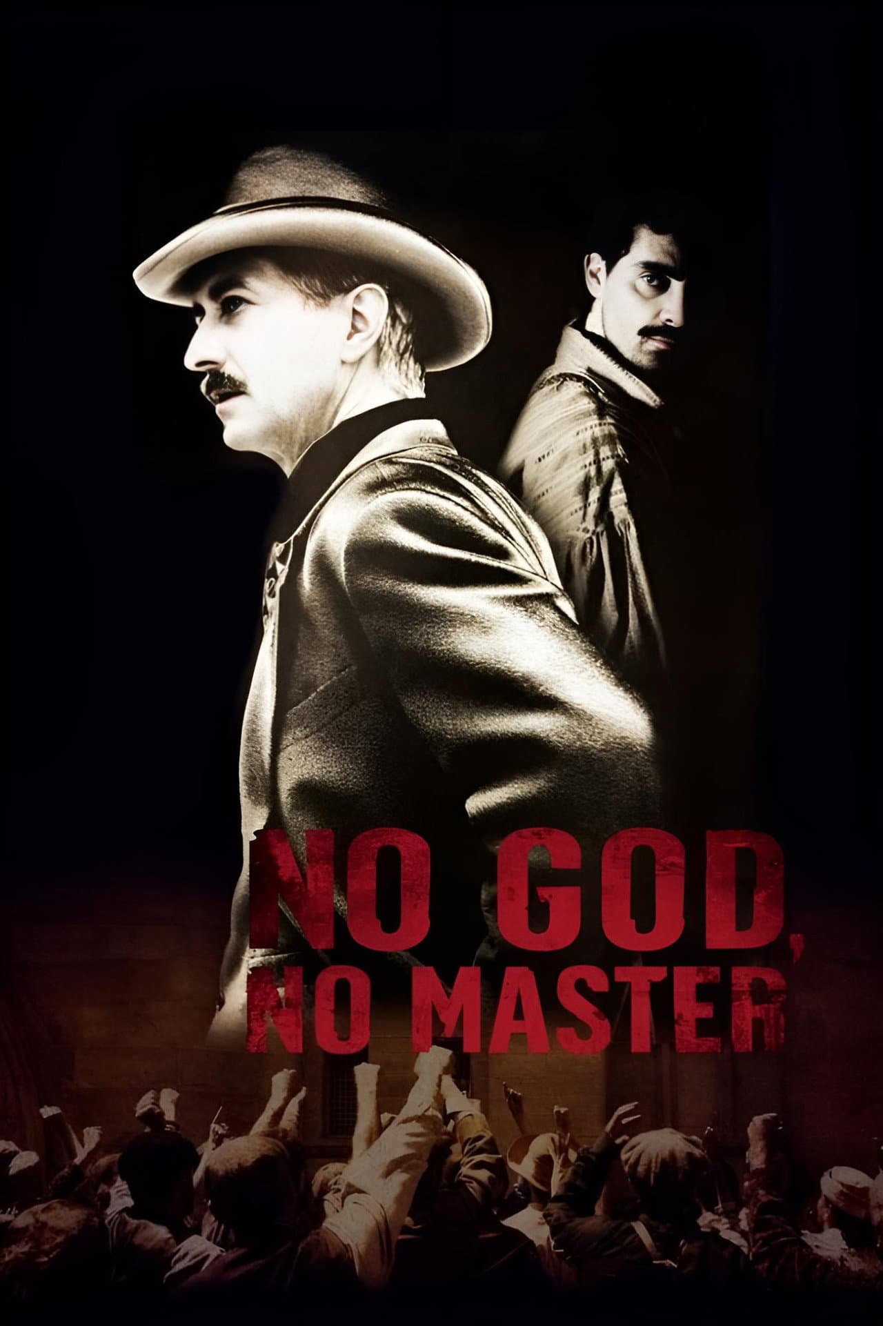 No God, No Master preview 2