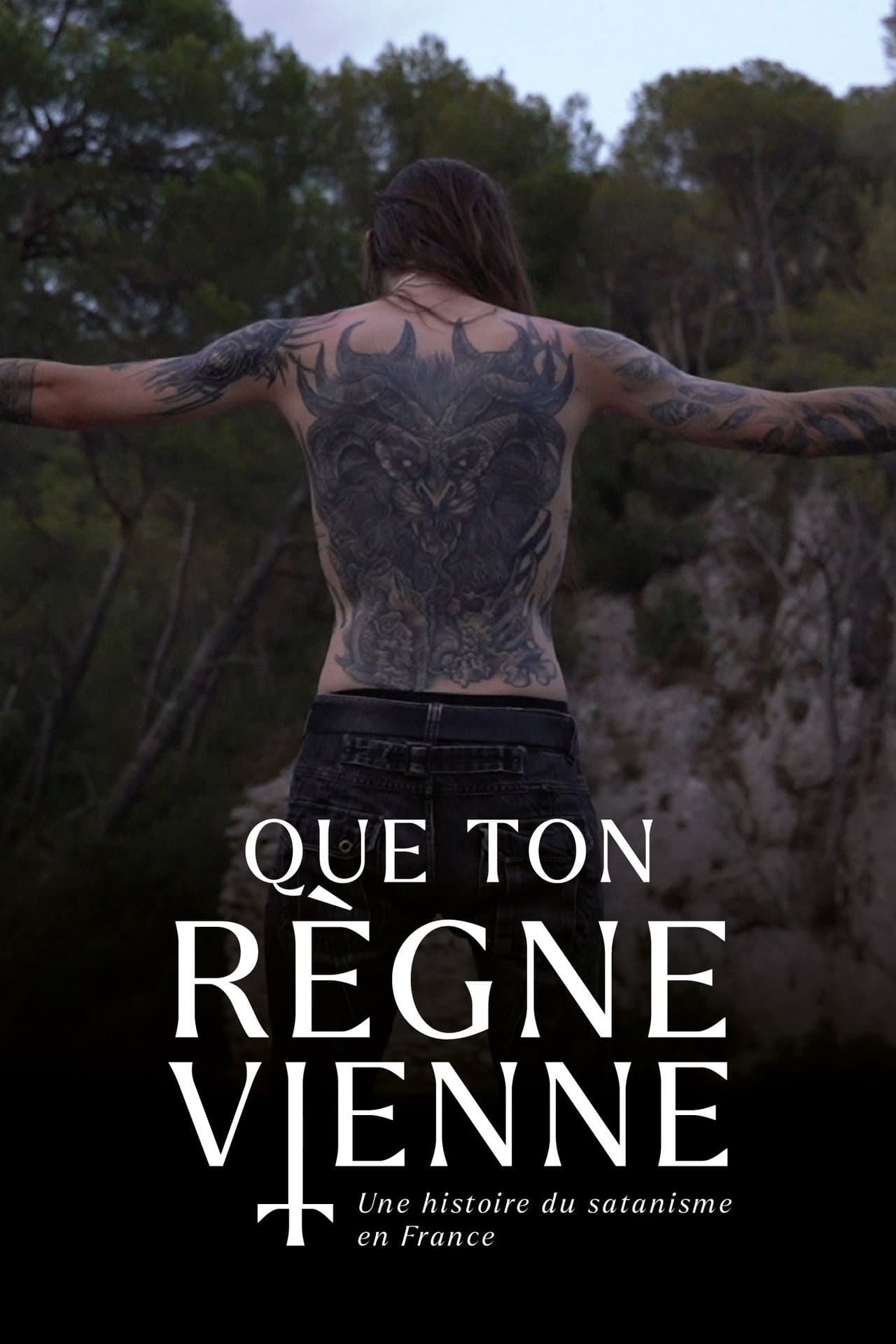 Thy Kingdom Come preview 1
